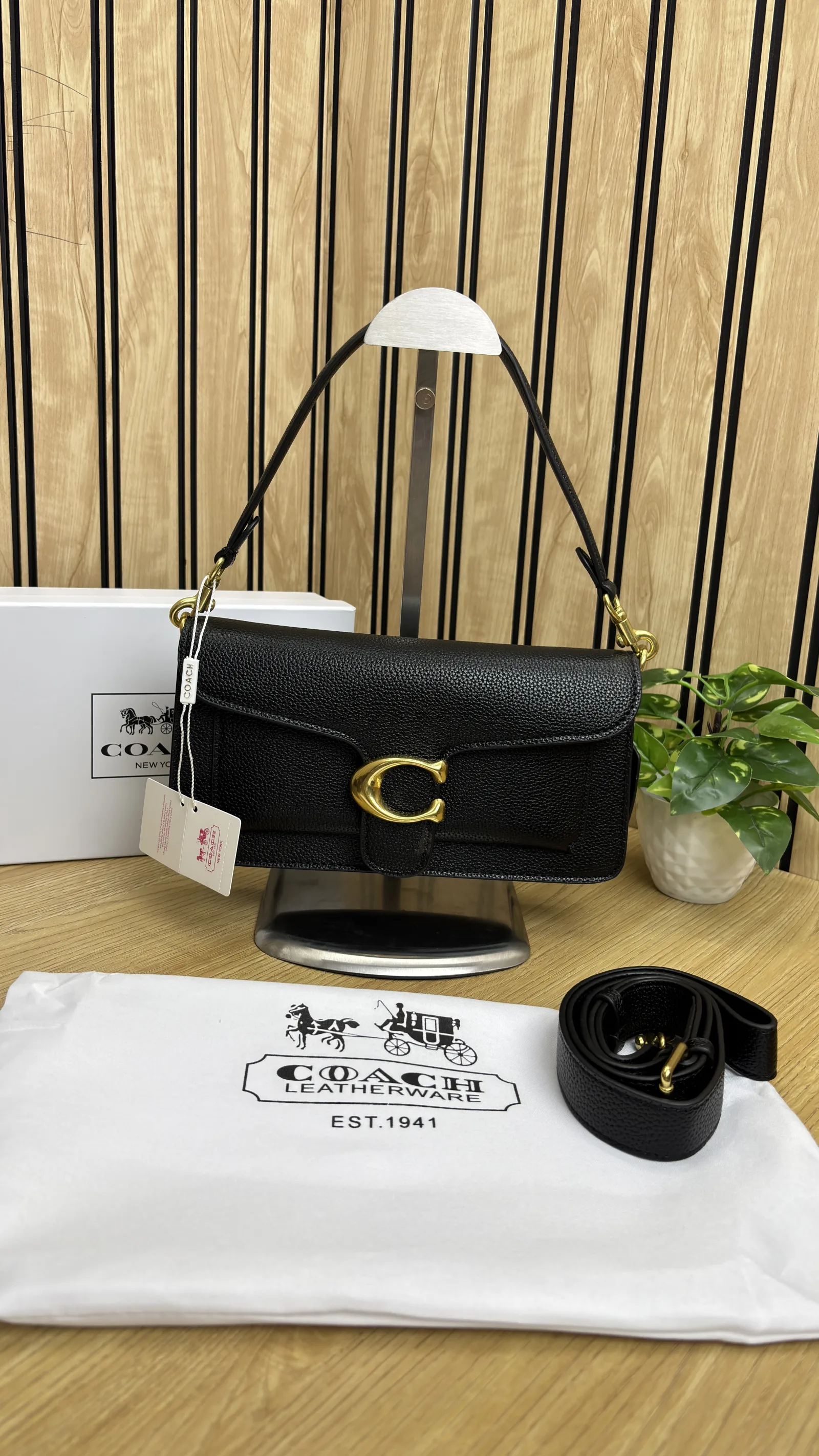 COACH TABBY 26 ULTRA PREMIUM