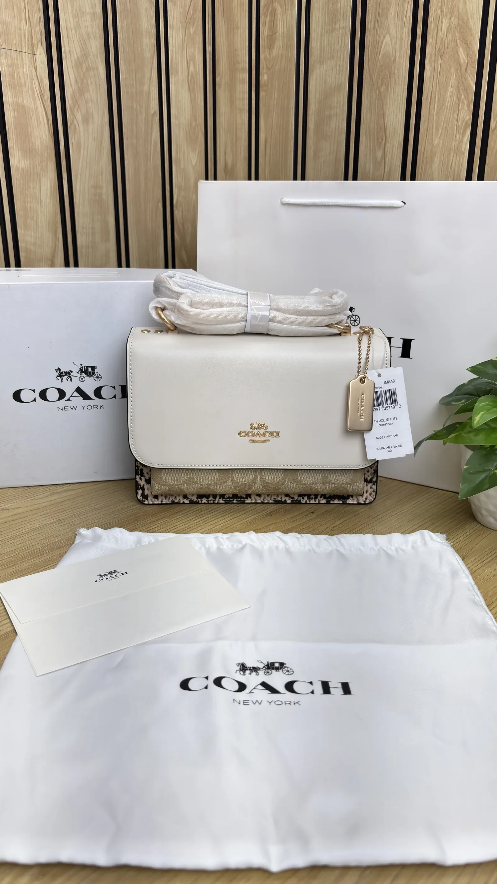 COACH KLARE CROSSBODY BAG OG