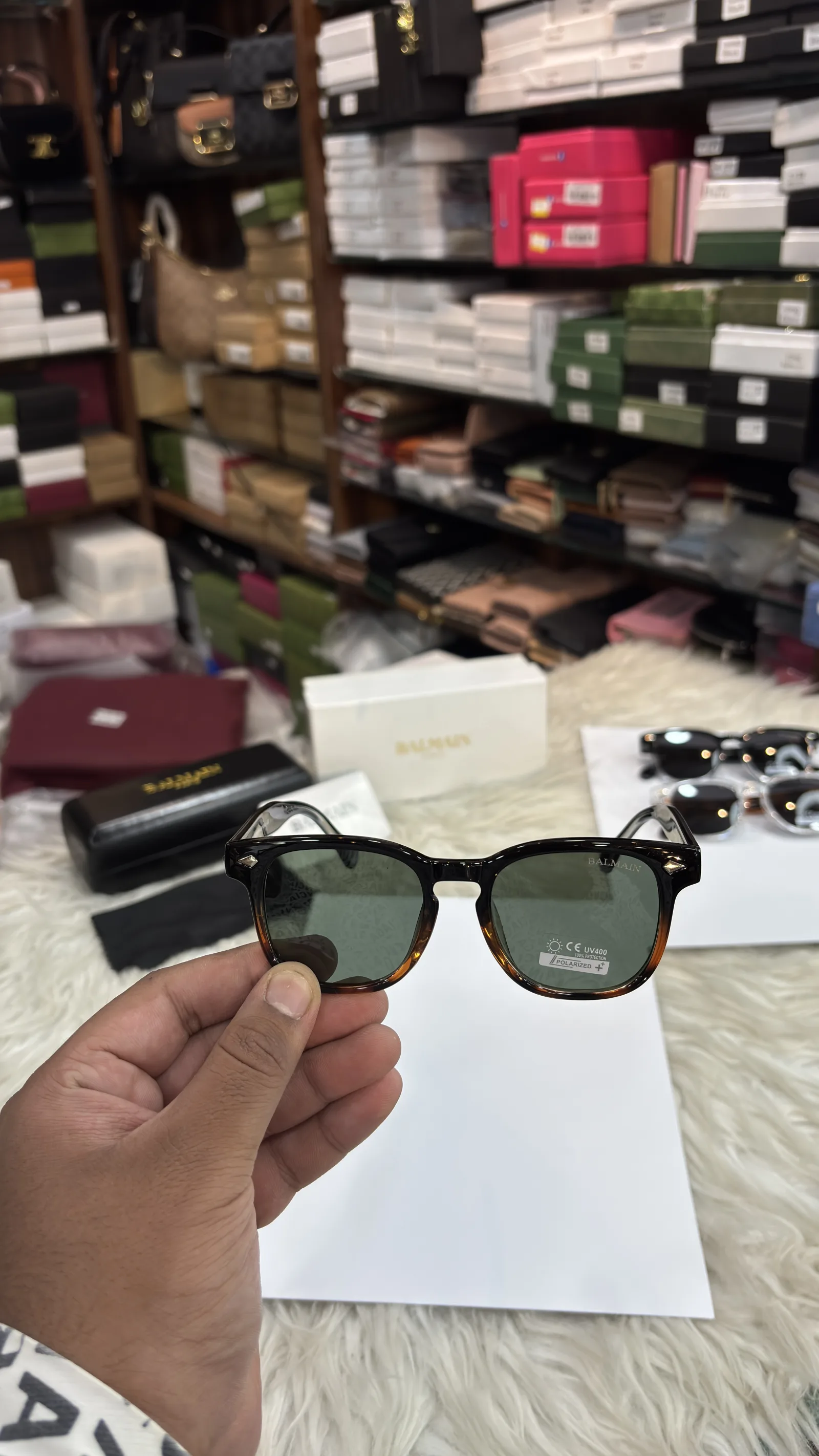 BELMAIN SUNGLASSES 188