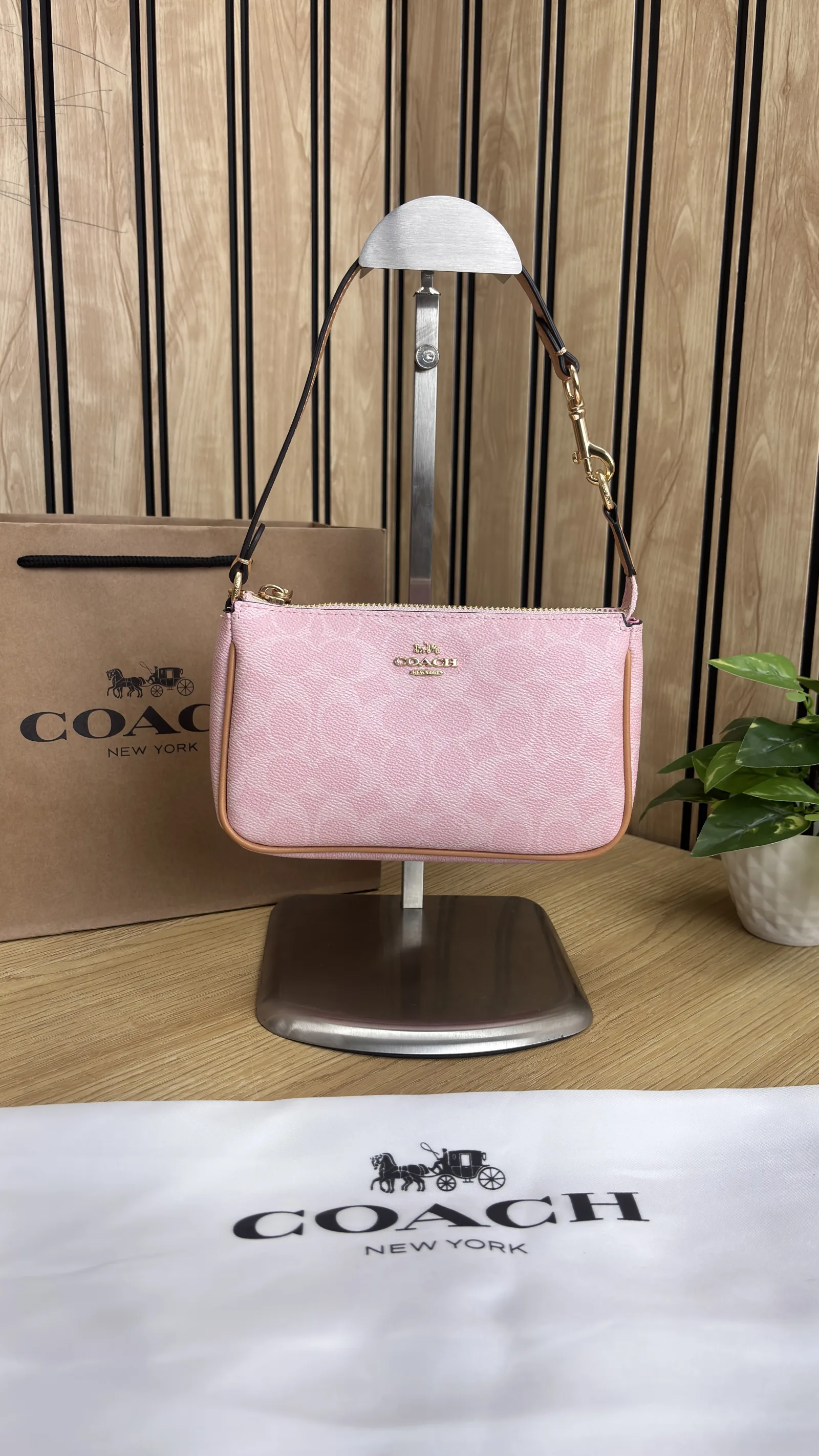 COACH NOLITA 19 BAG
