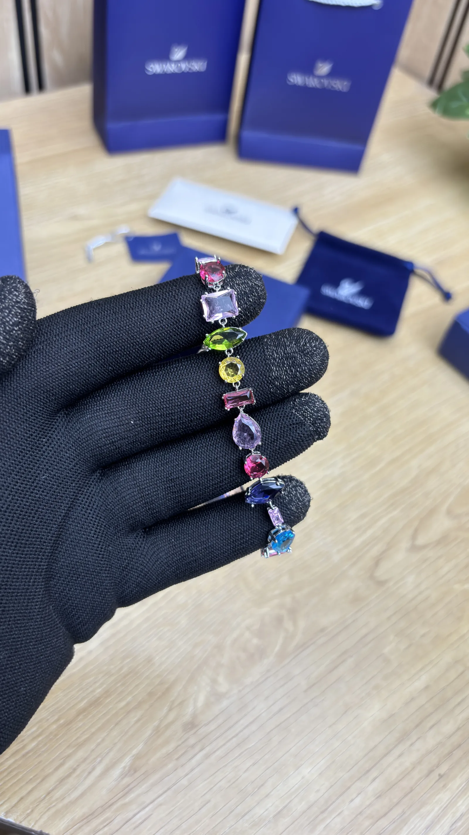 SWAROVSKI BRACELET 0010