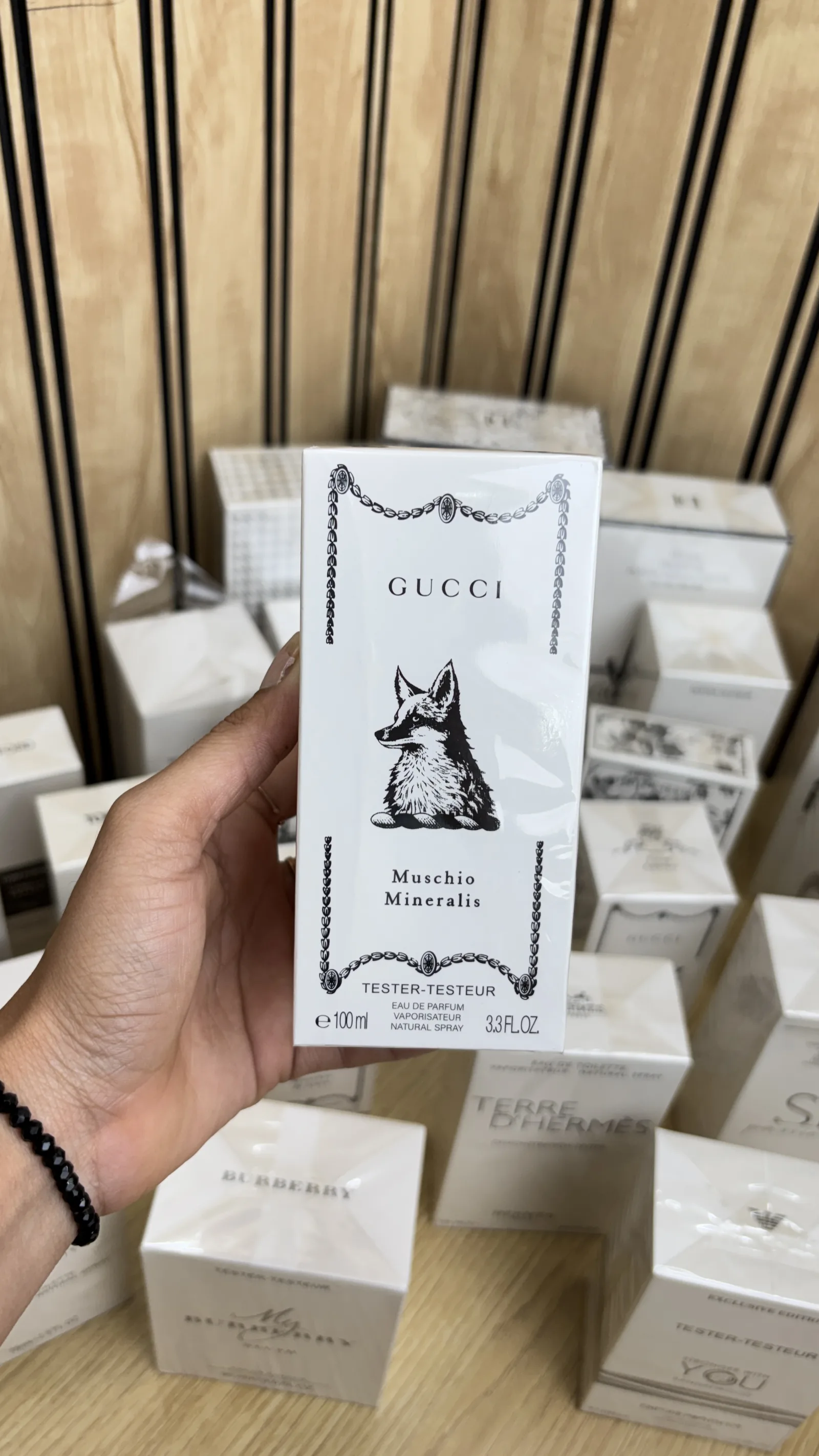 MUSCHIO MINERALIS 100 % OG 0012