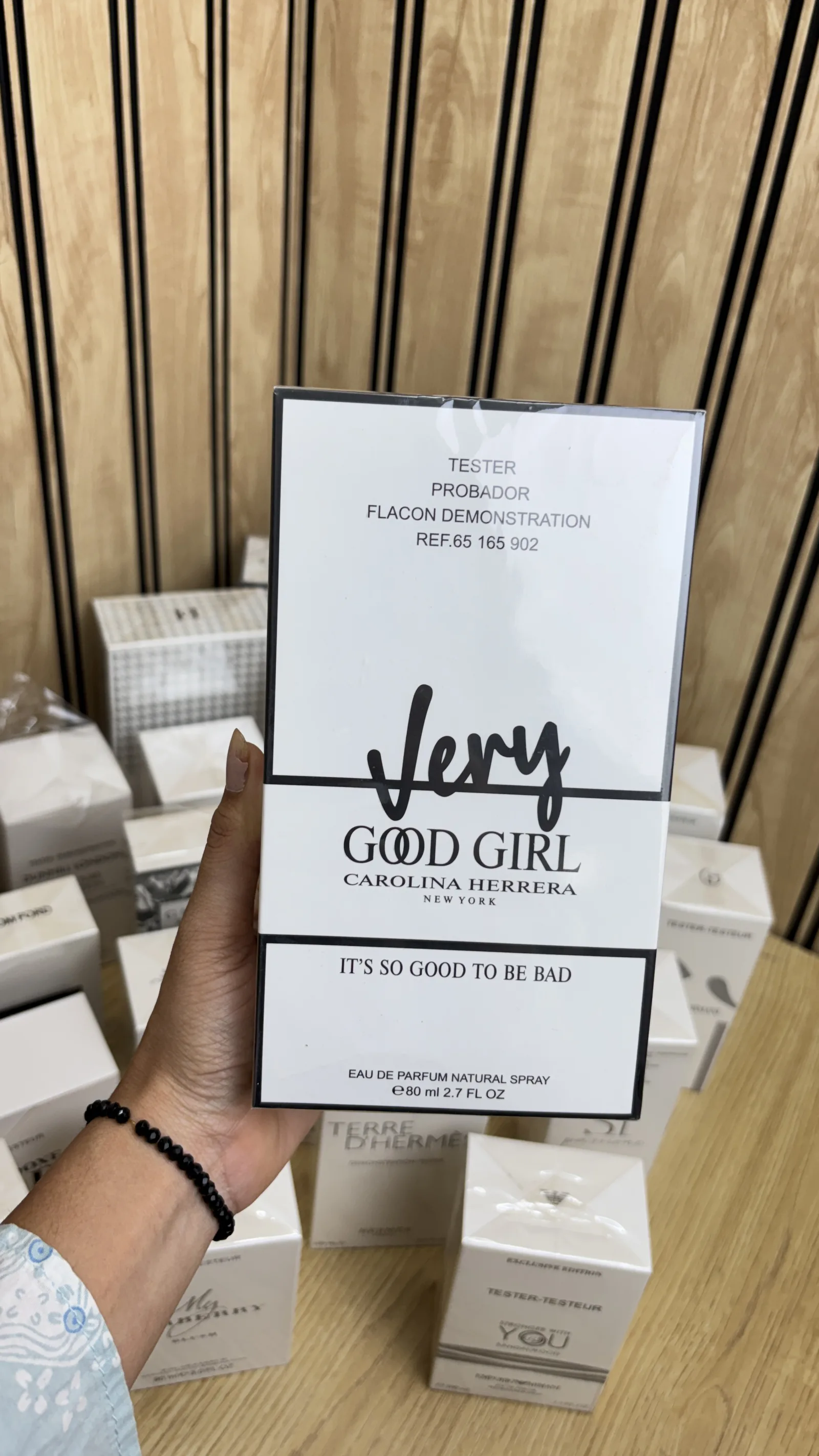 GOOD GIRL 100 % OG 0020