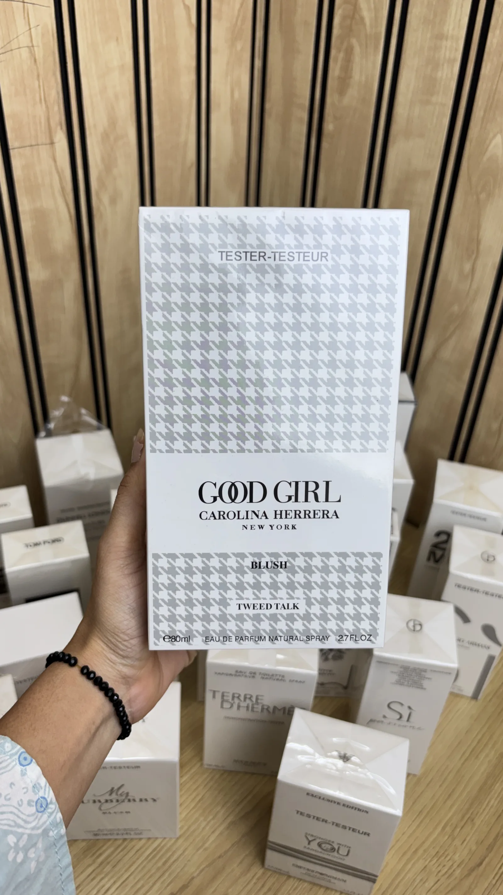 GOOD GIRL 100 % OG 0021
