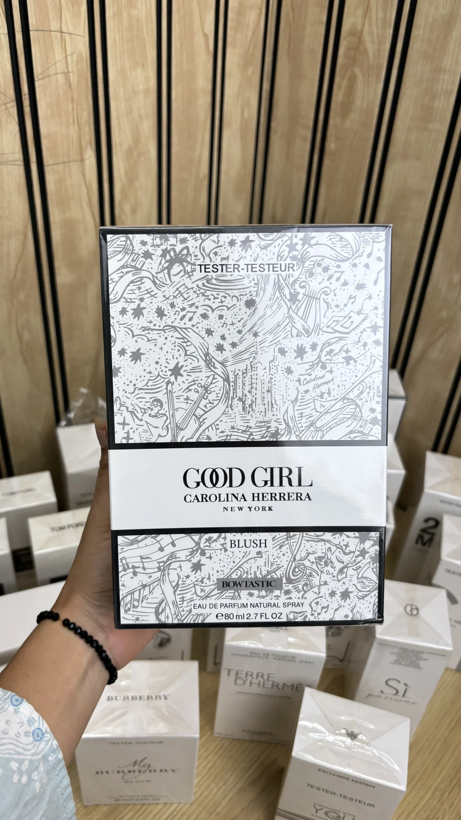 GOOD GIRL 100 % OG 0022