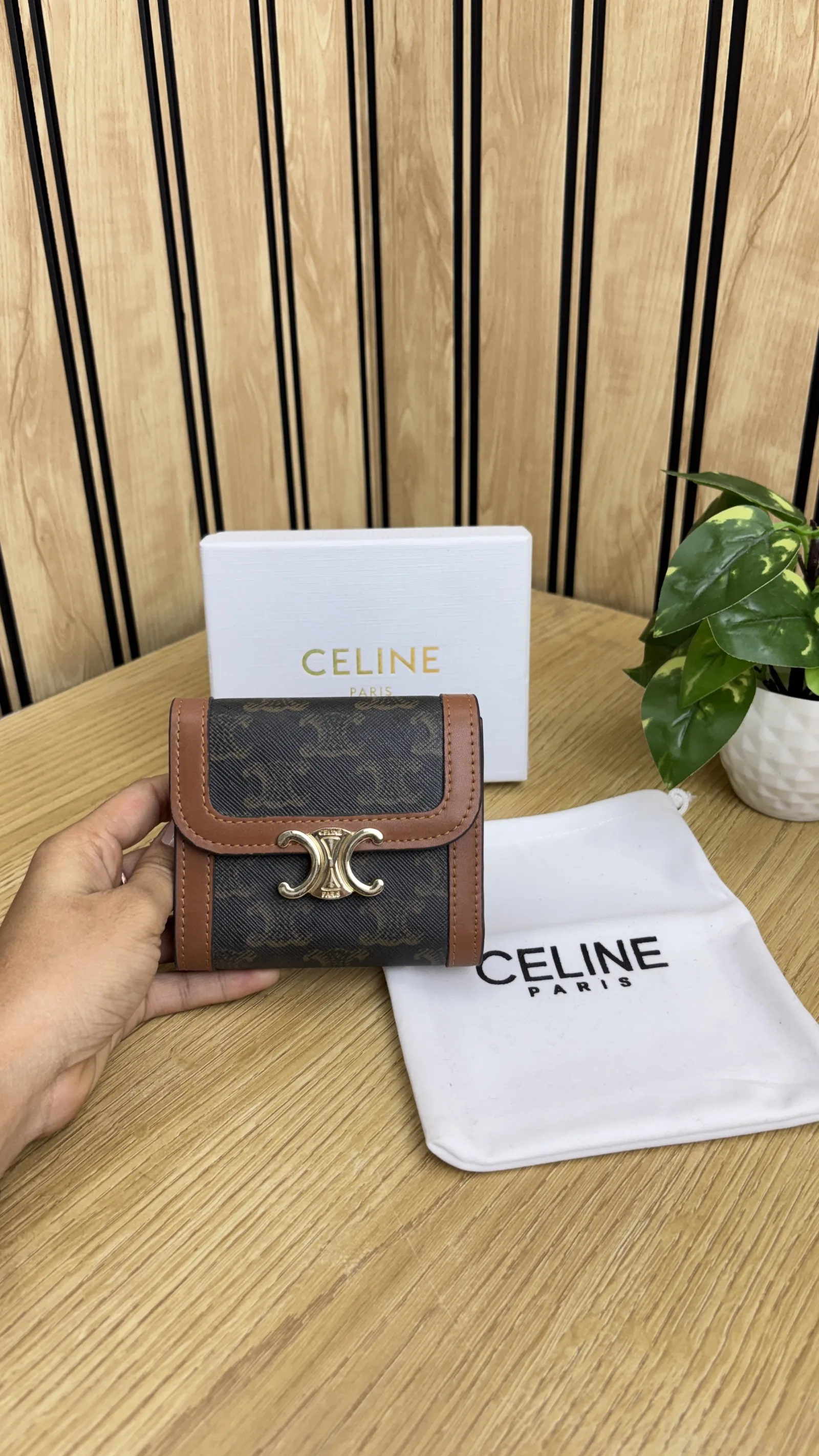 CELINE MINI SLING