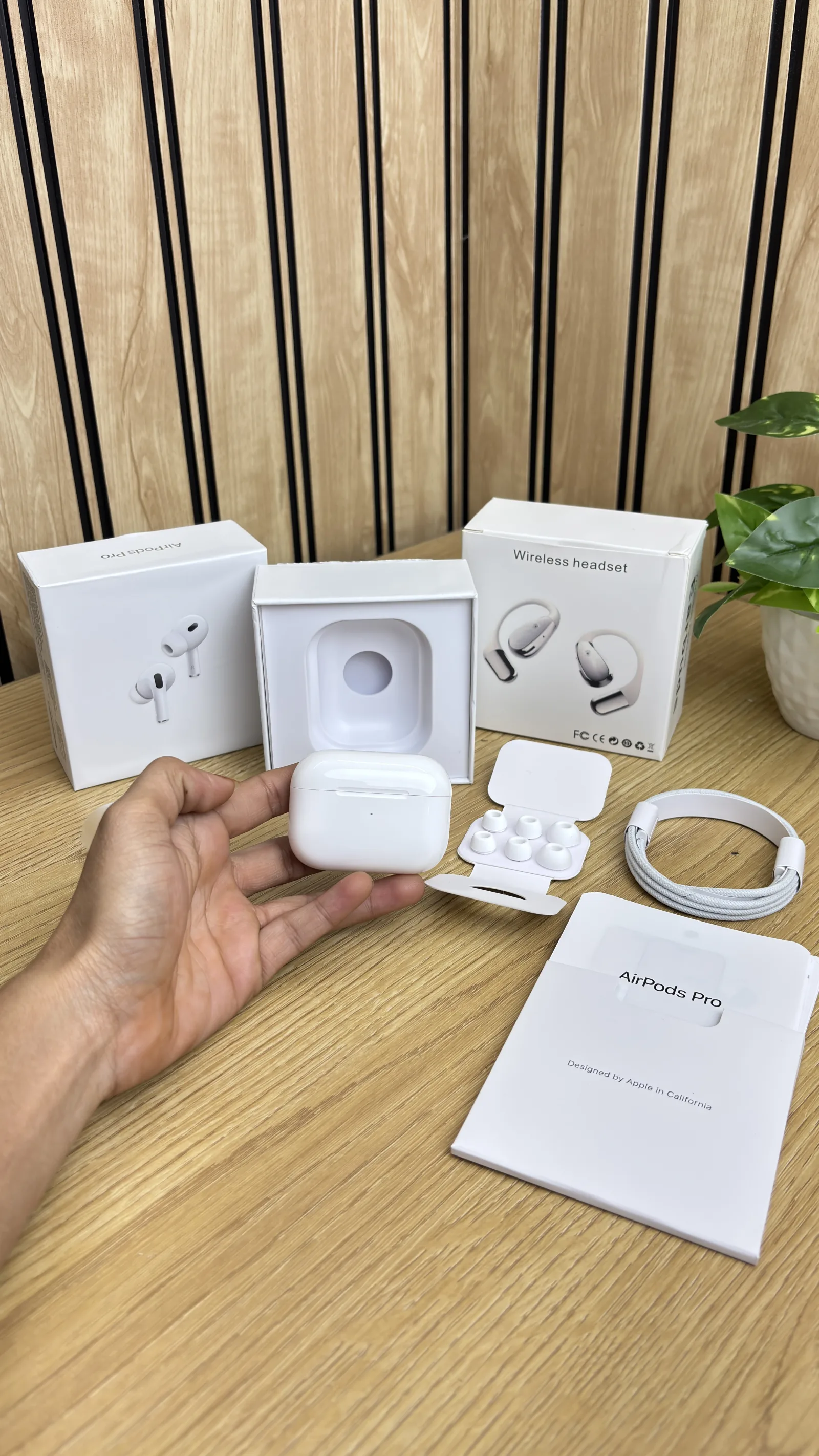 APPLE AIRPODS PRO 2 GEN