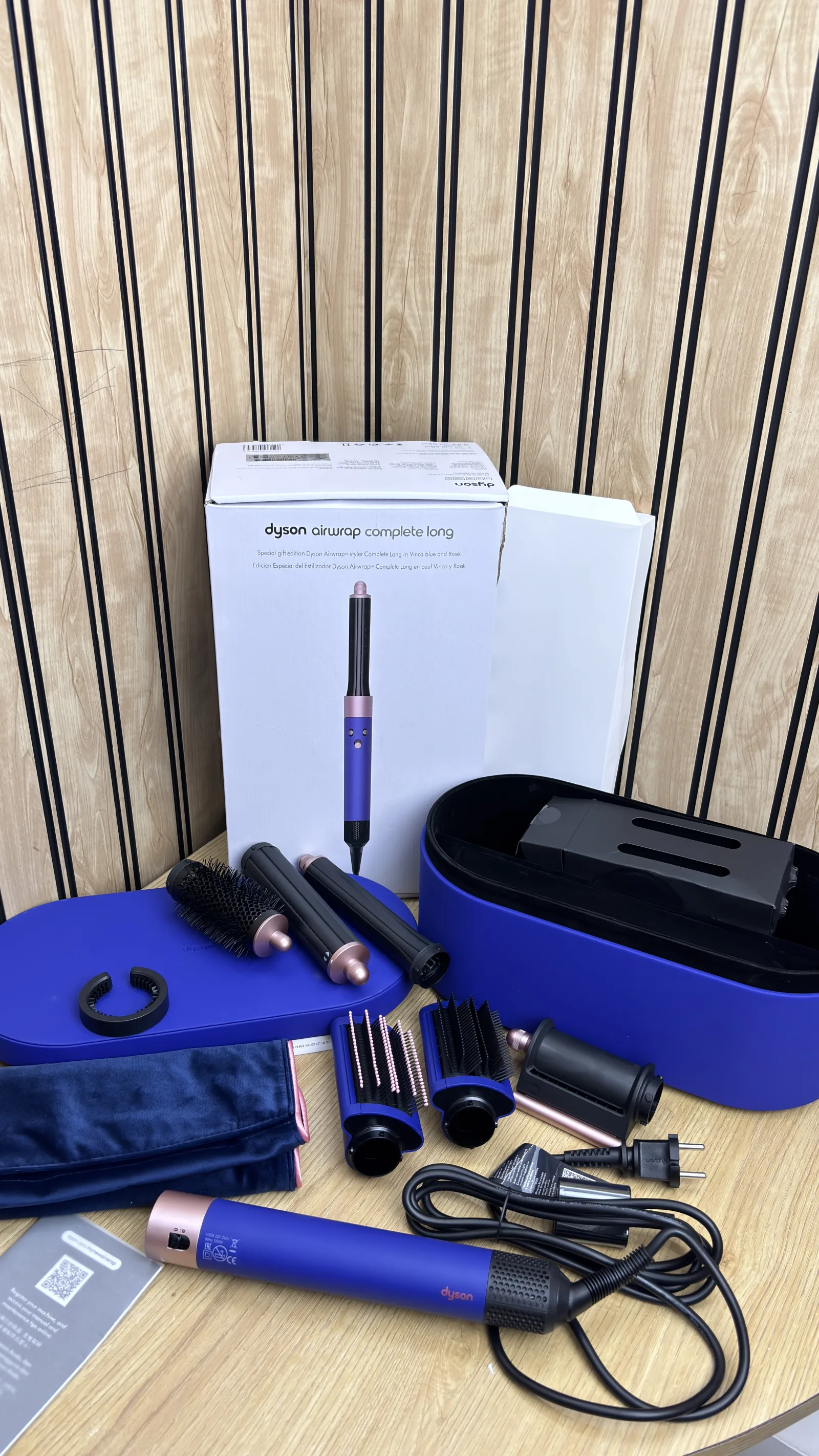 DYSON AIRWRAP FULL LONG