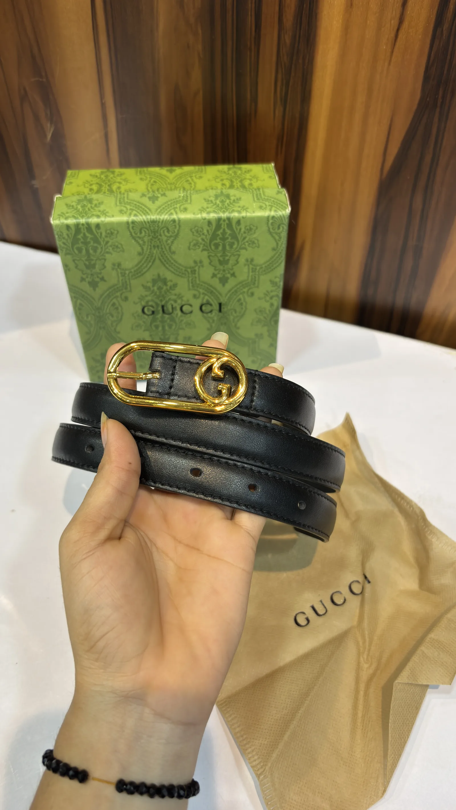 GUCCI BELT 0004