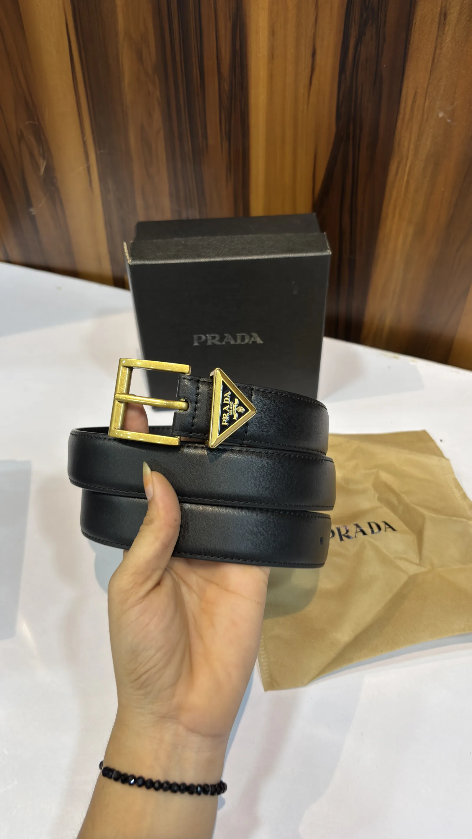 PRADA BELT 0023