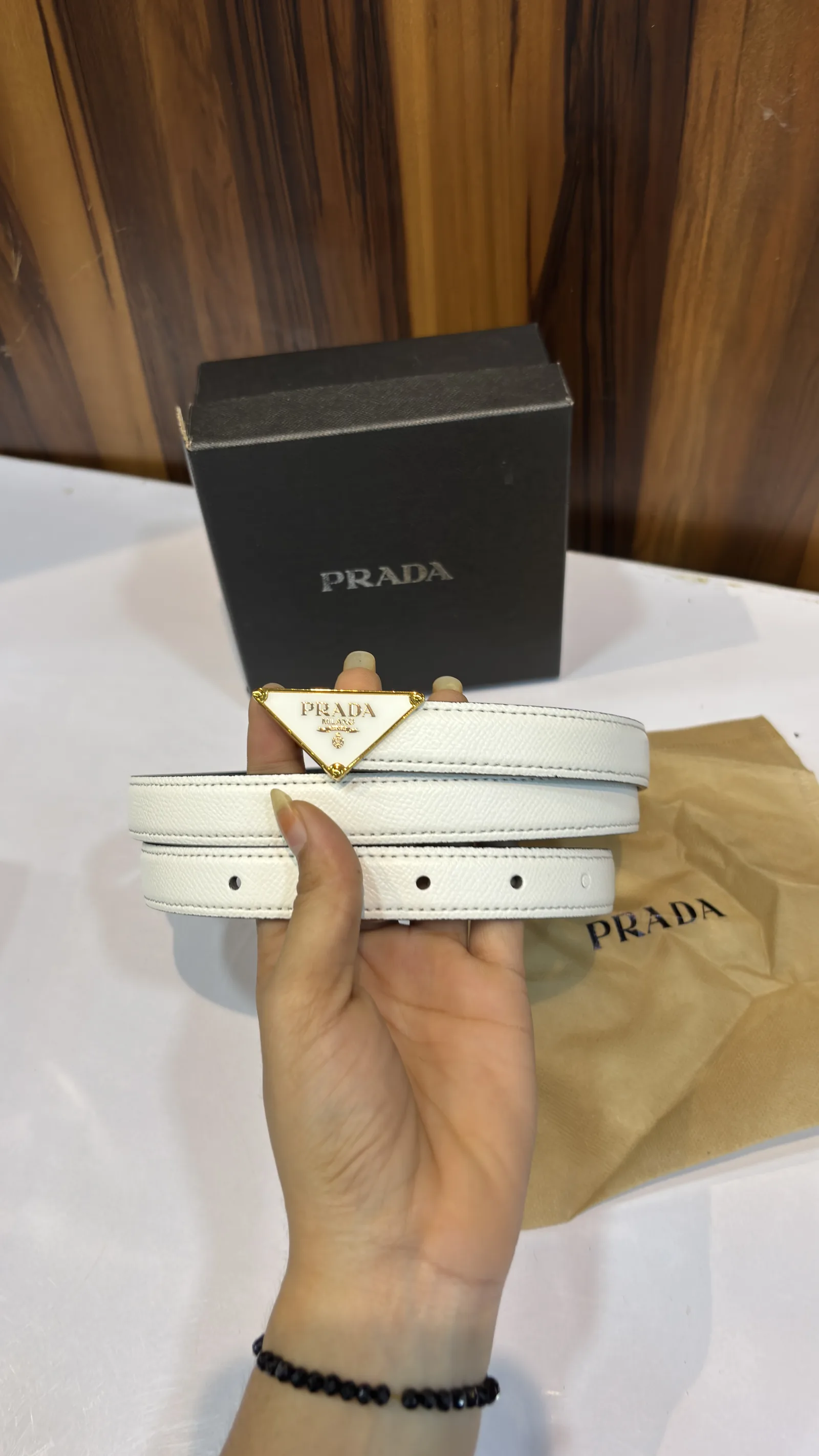 PRADA BELT 0024