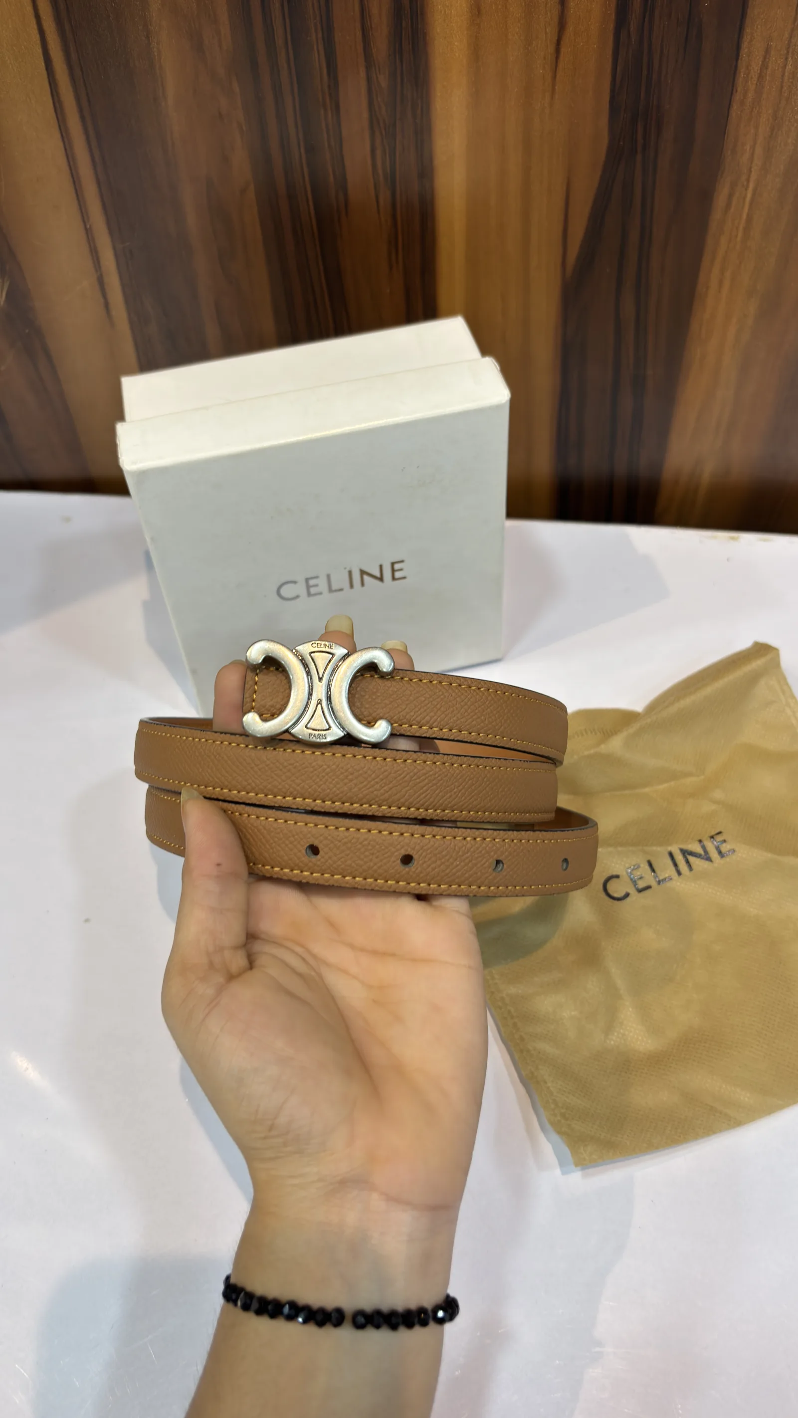 CHANEL BELT 0027
