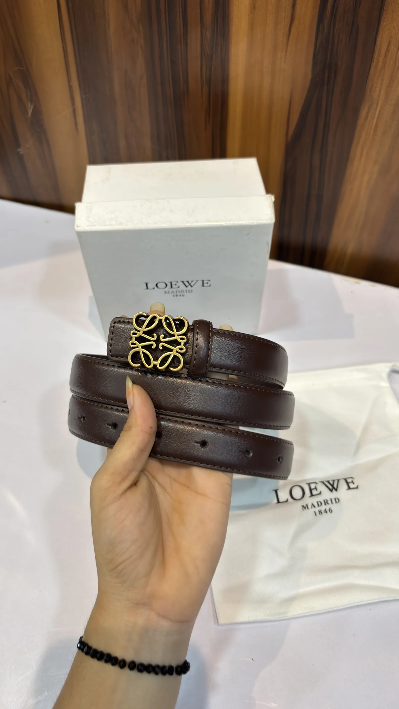 LOEWE BELT 0028