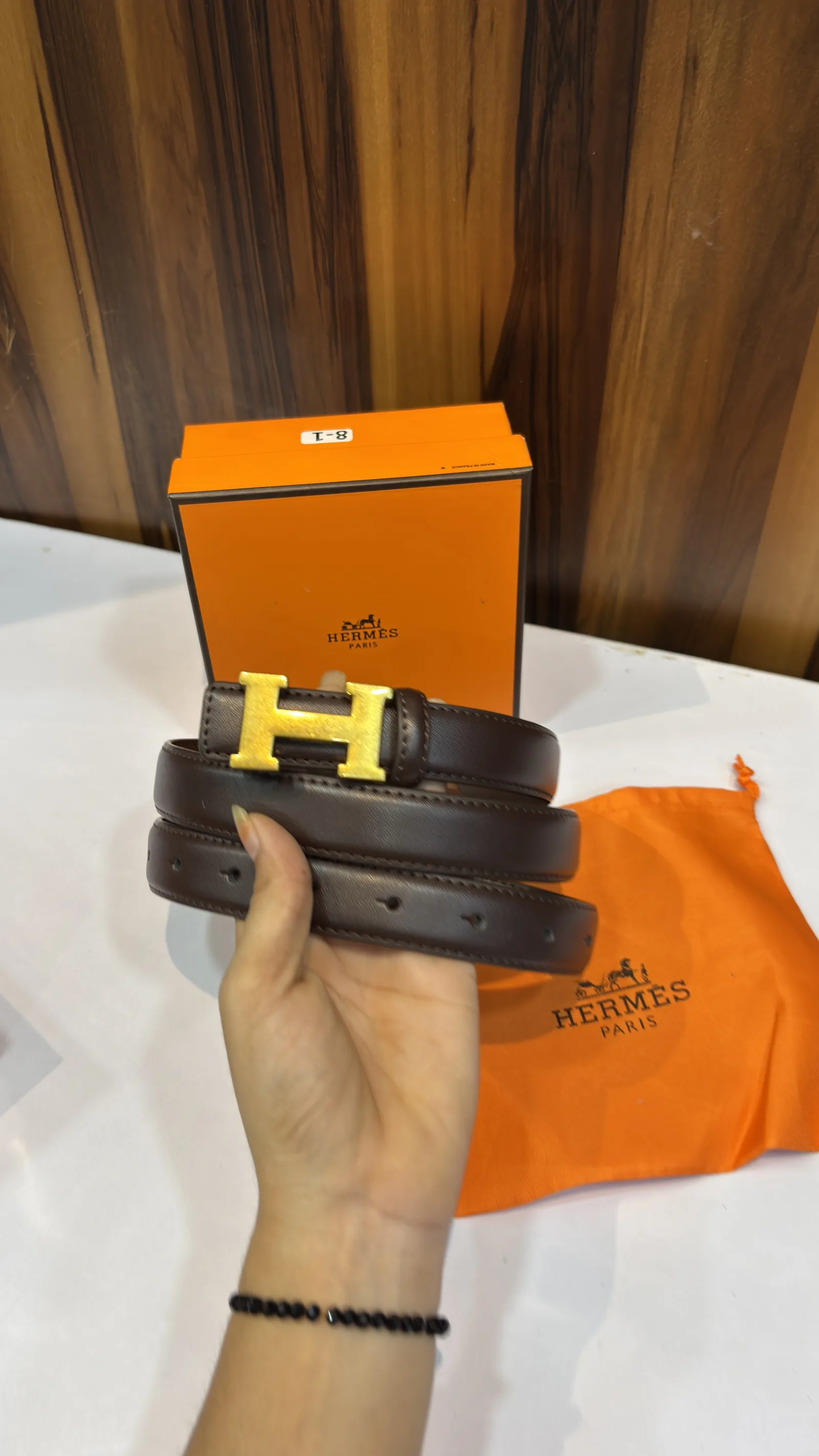 HERMES BELT 0029
