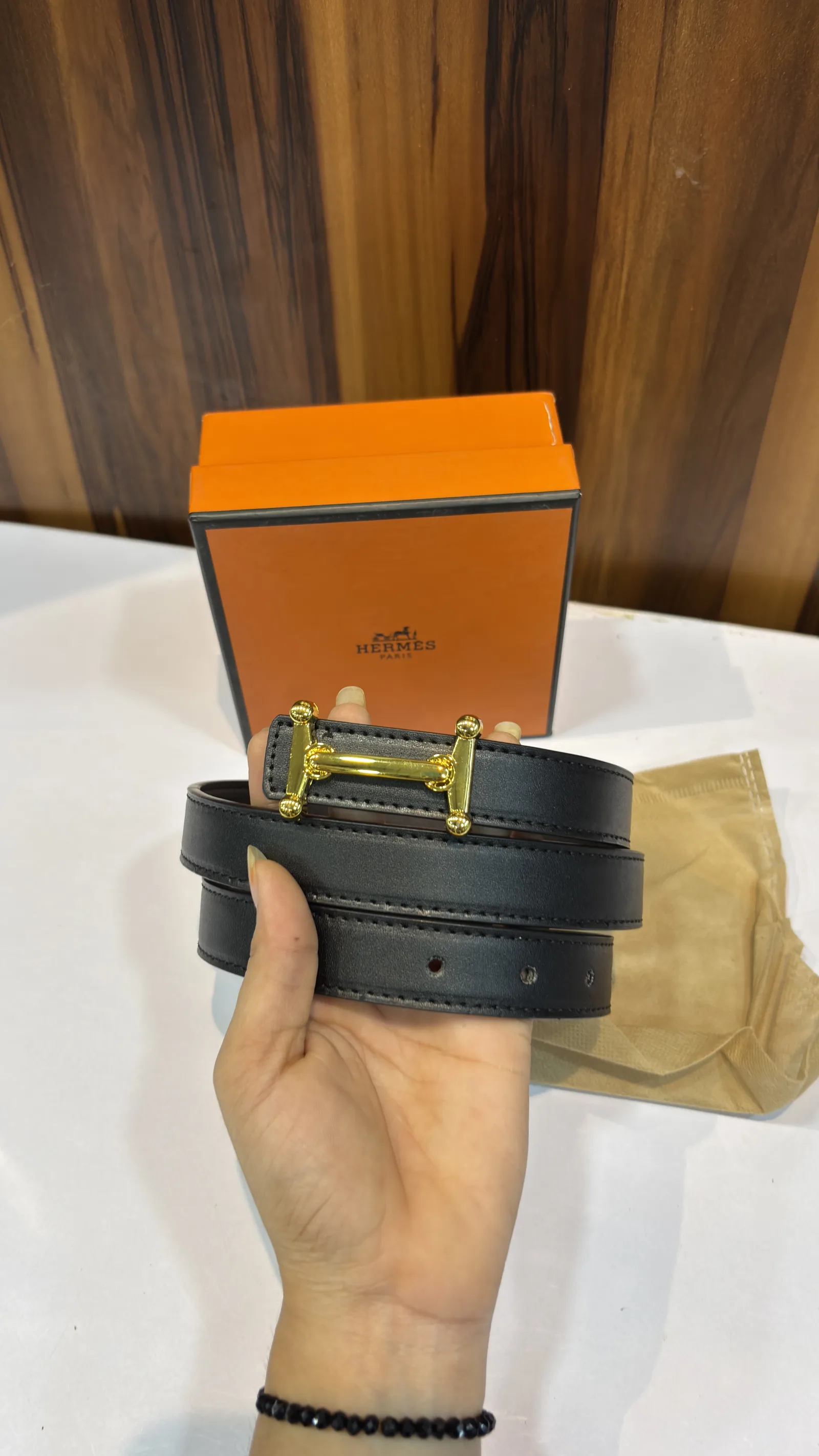 HERMES BELT 0030