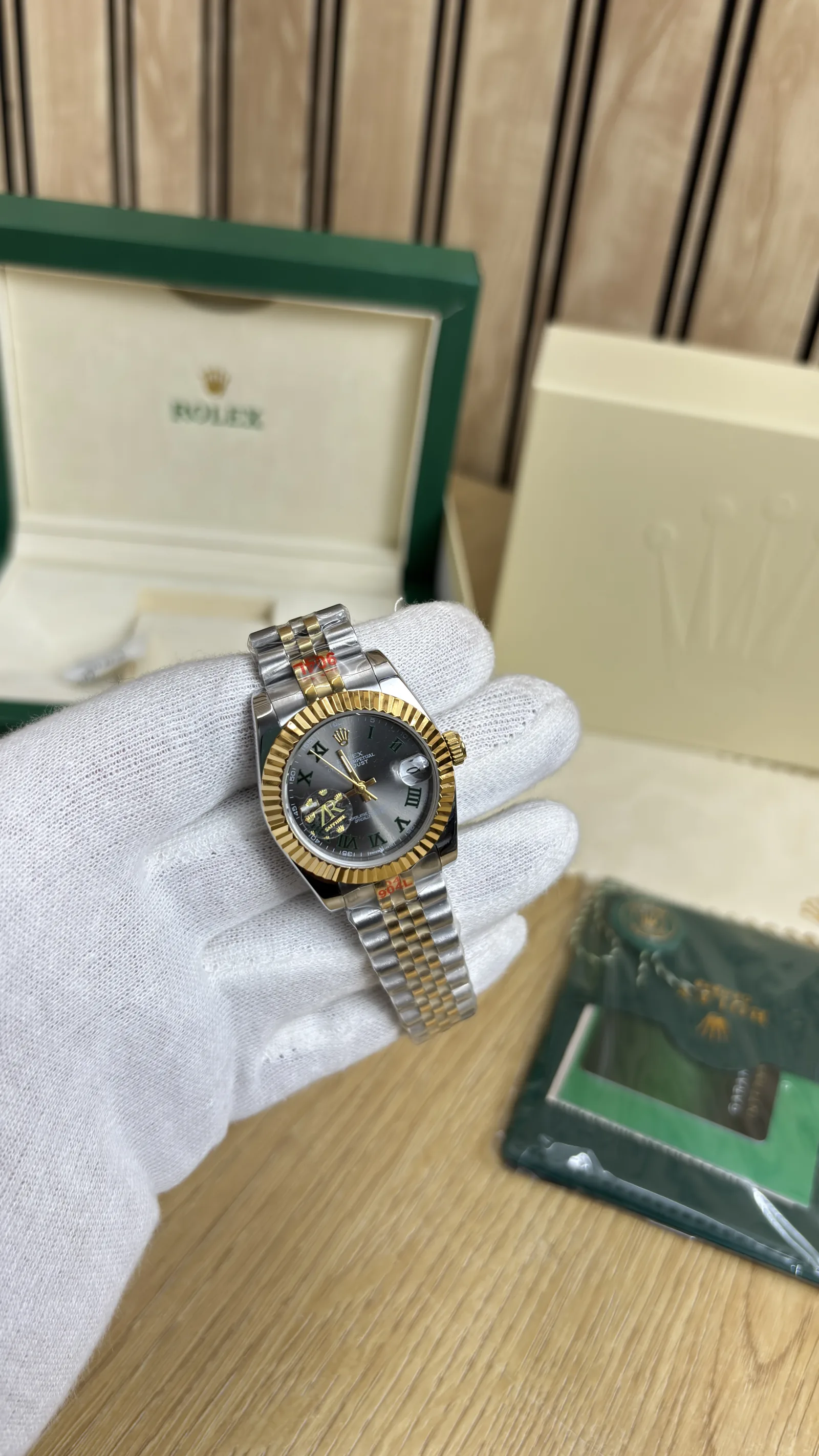 ROLEX WATCH 0052