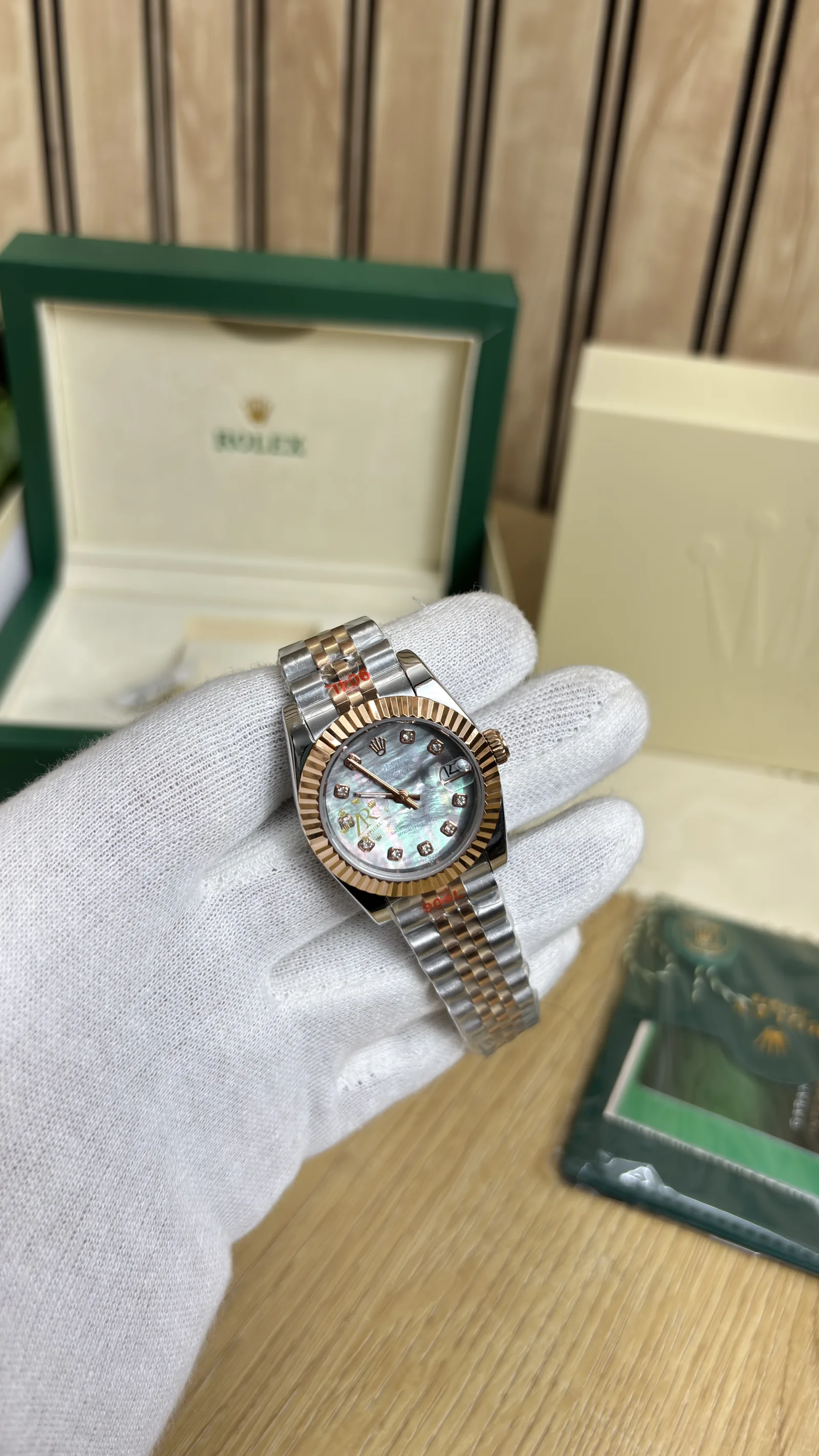 ROLEX WATCH 0054
