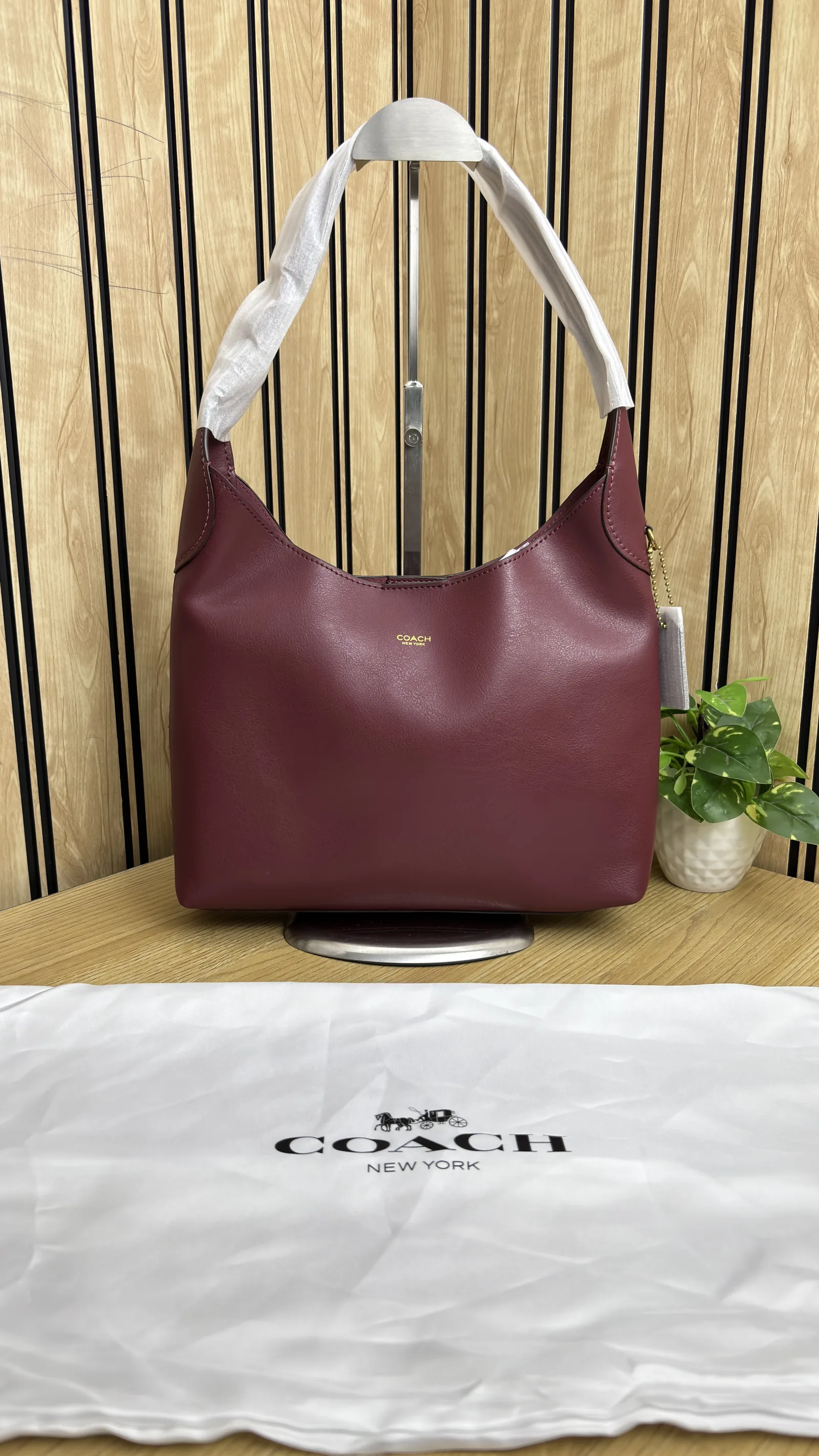 COACH BROOKLYN TOTE 34CM