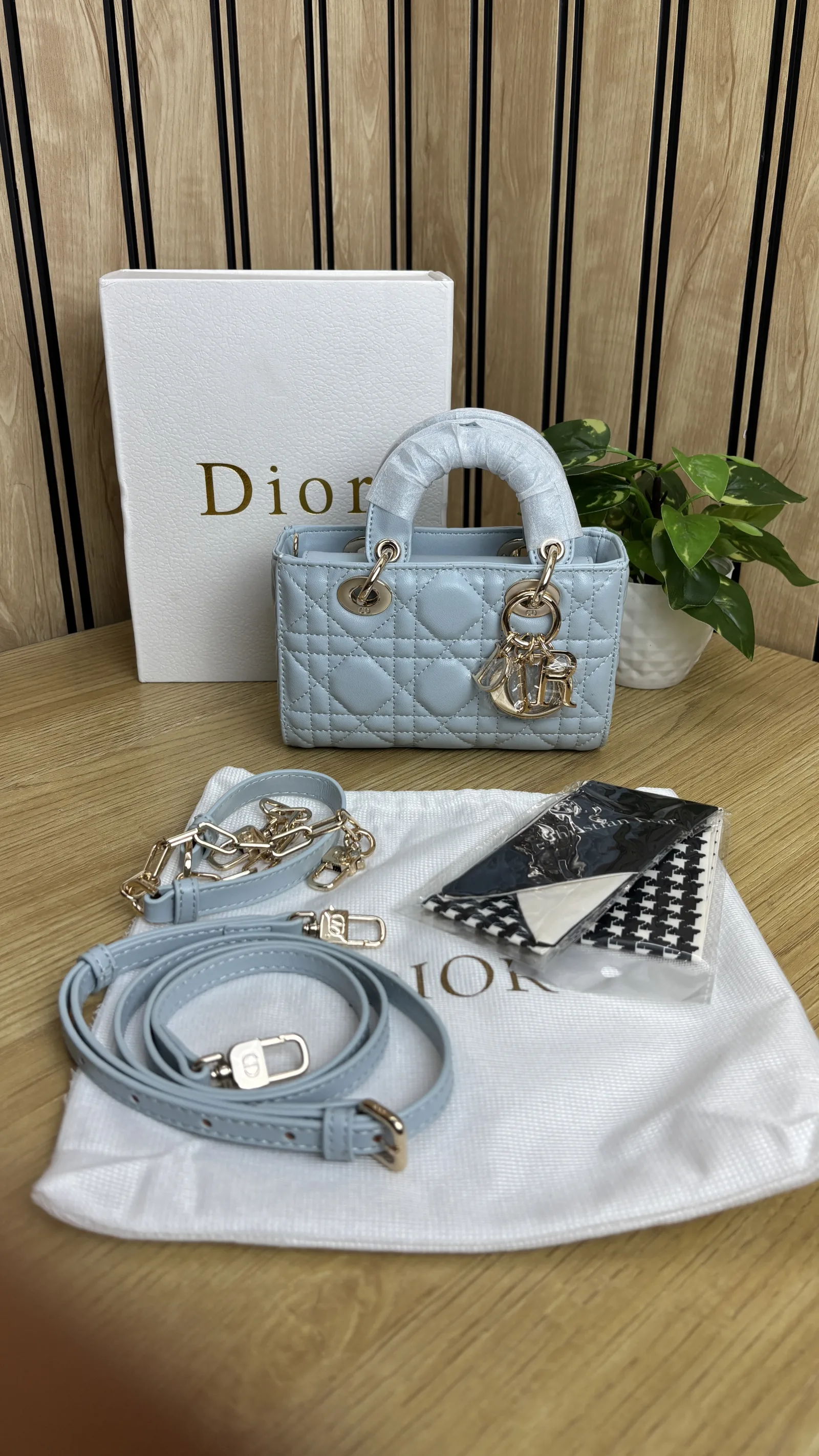 DIOR D JOY SMALL OG SERIES