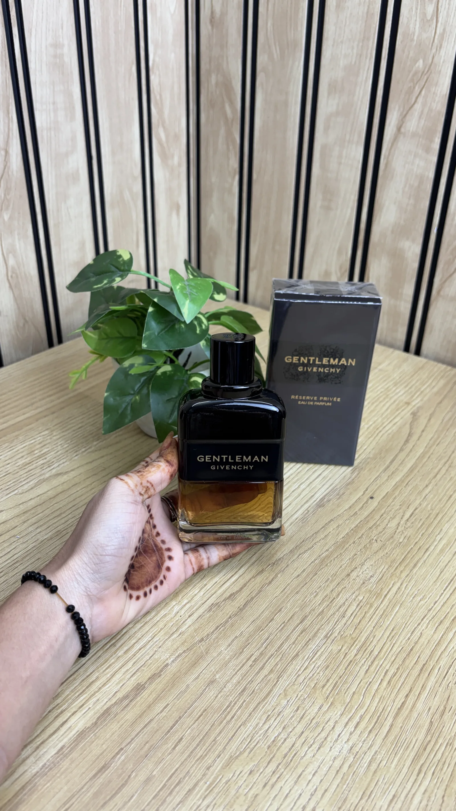 GENTLEMAN GIVENCHY PERFUME 0021