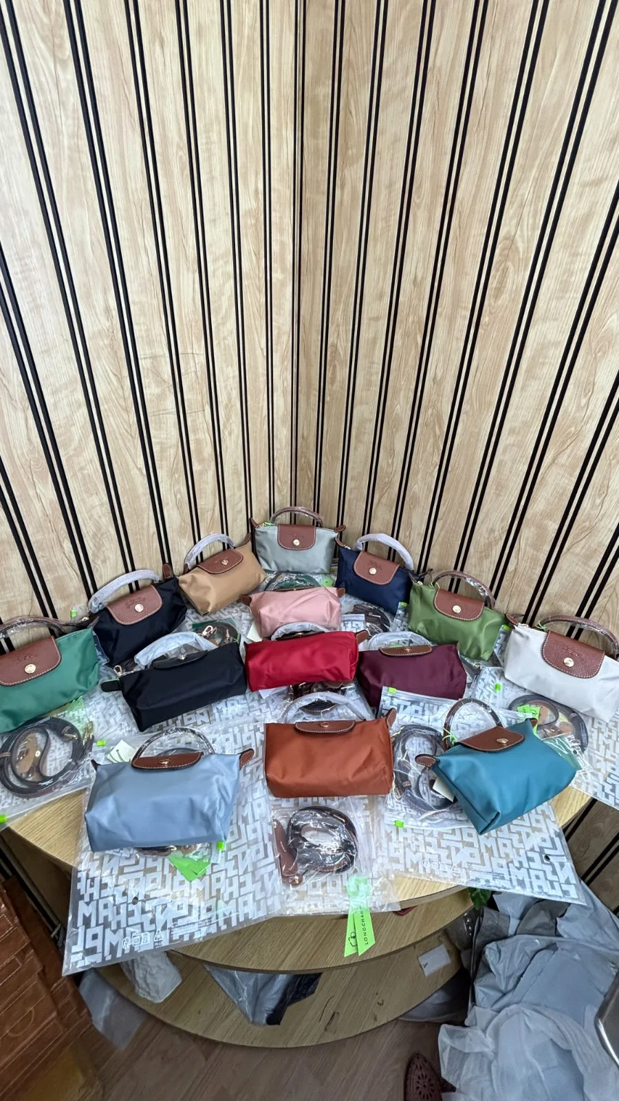 LONGCHAMP LE PLIAGE BAG