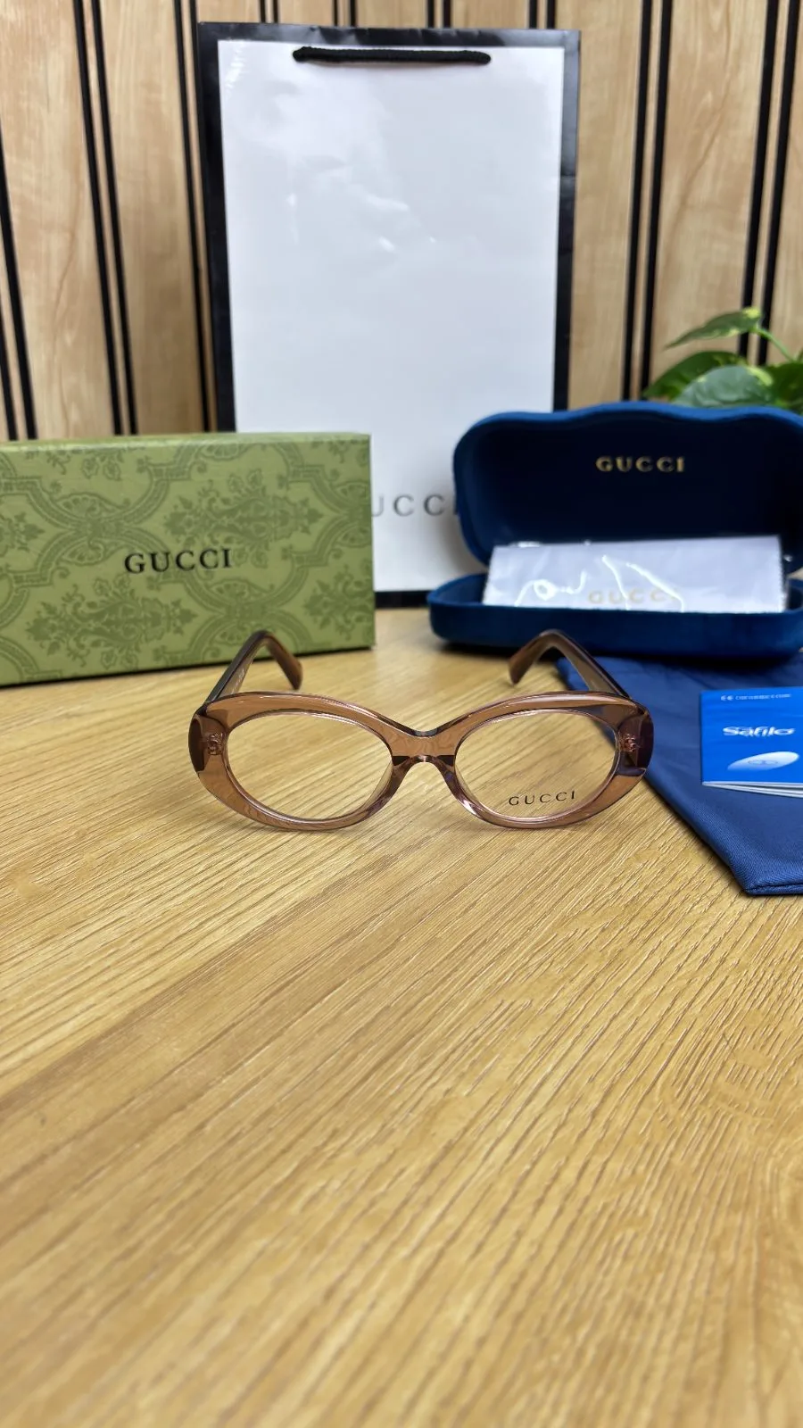 GUCCI FRAME 0027