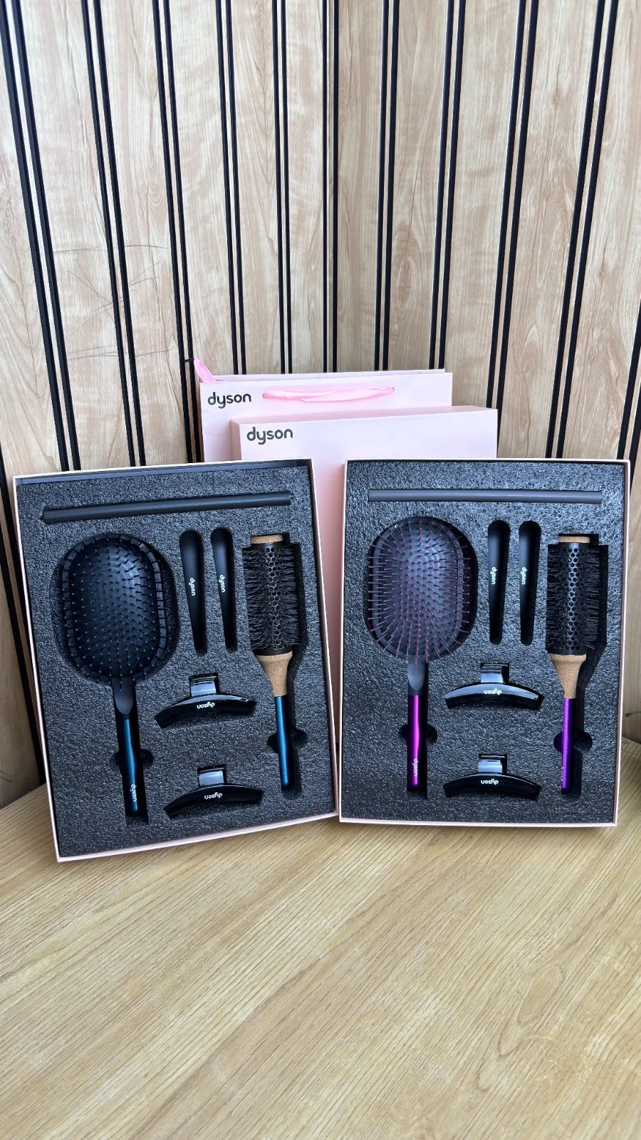 DYSON OG HAIR COMBO SET