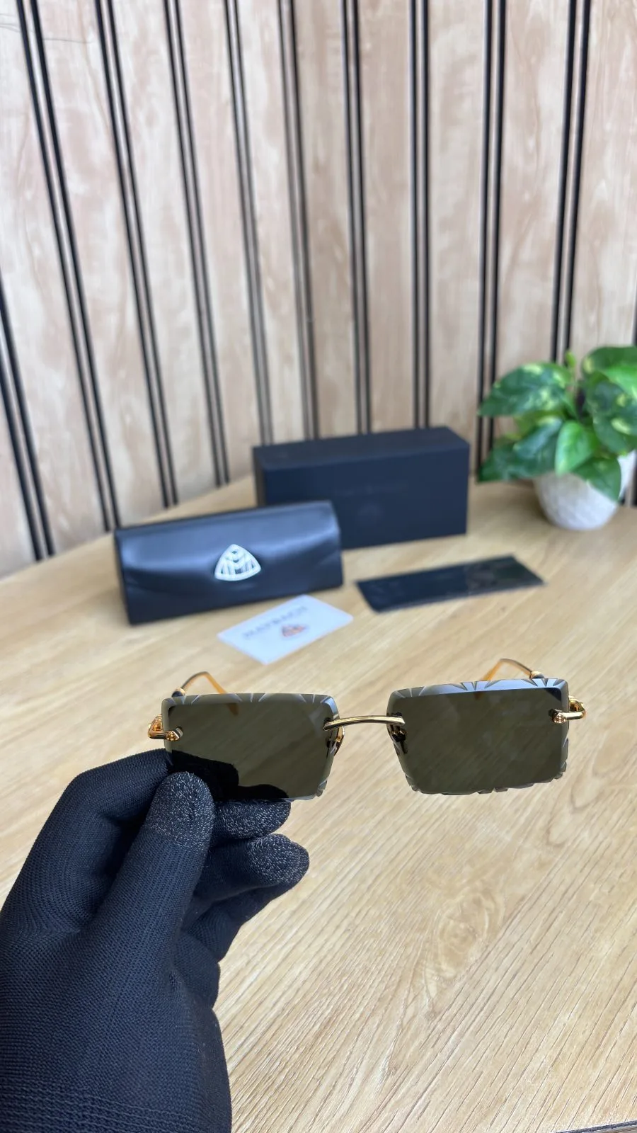 MAYBACH SUNGLASSES 0006