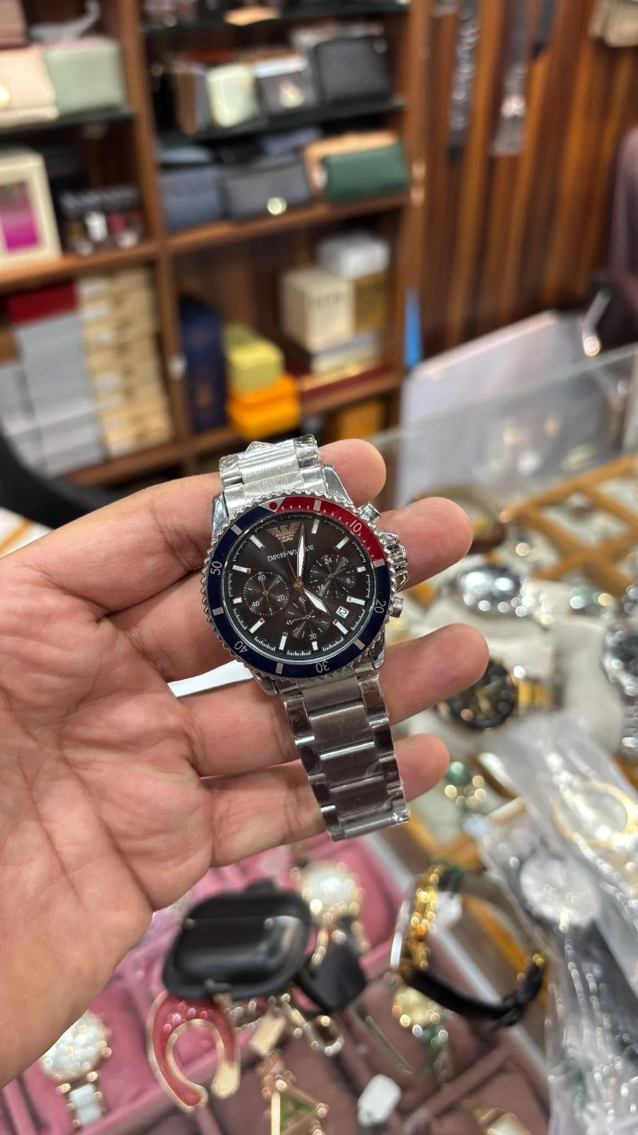 EMPORIO ARMANI WATCH 0038