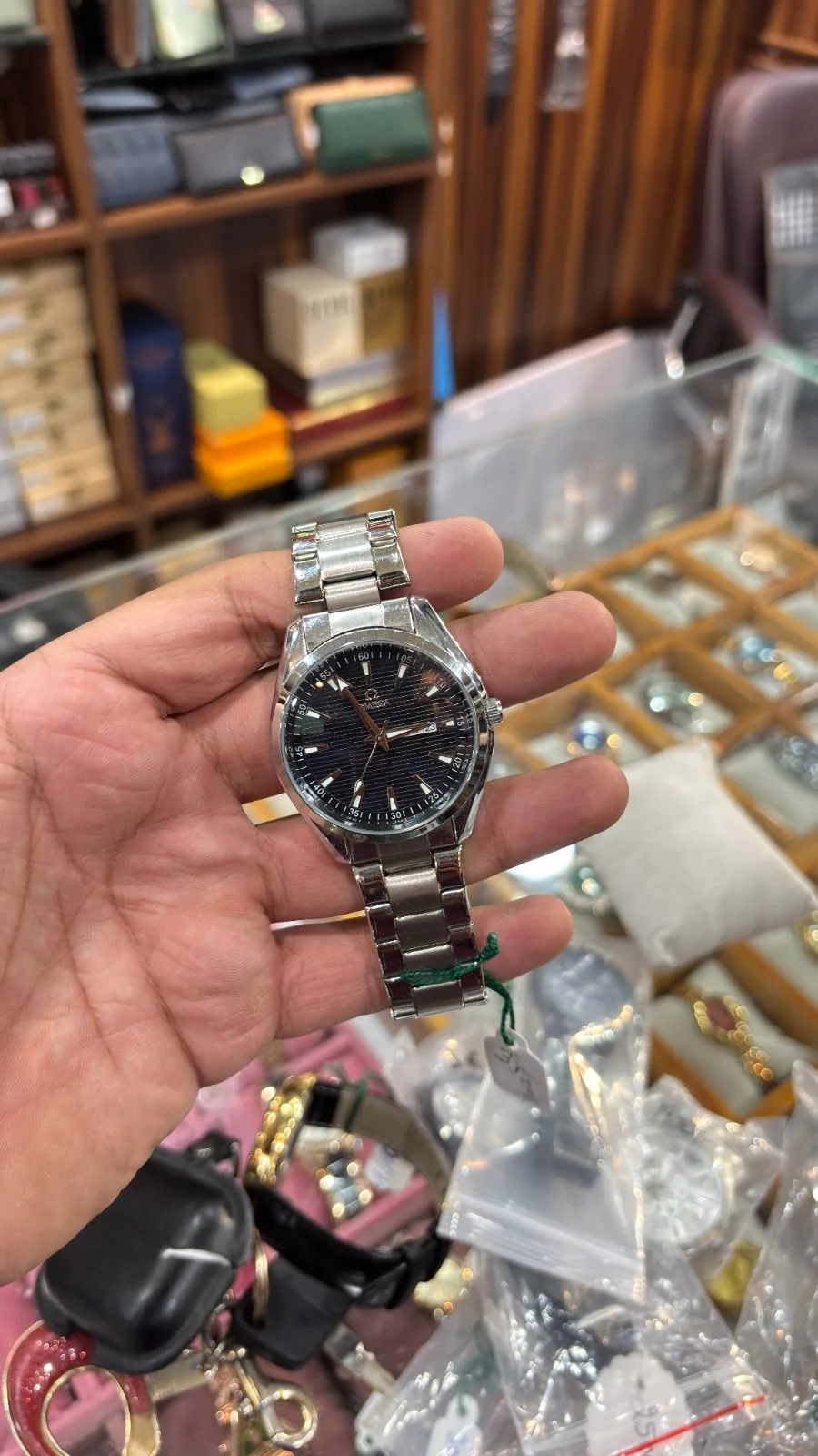 OMEGA WATCH 0039