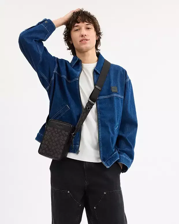 COACH SULLIVAN SIDE BAG