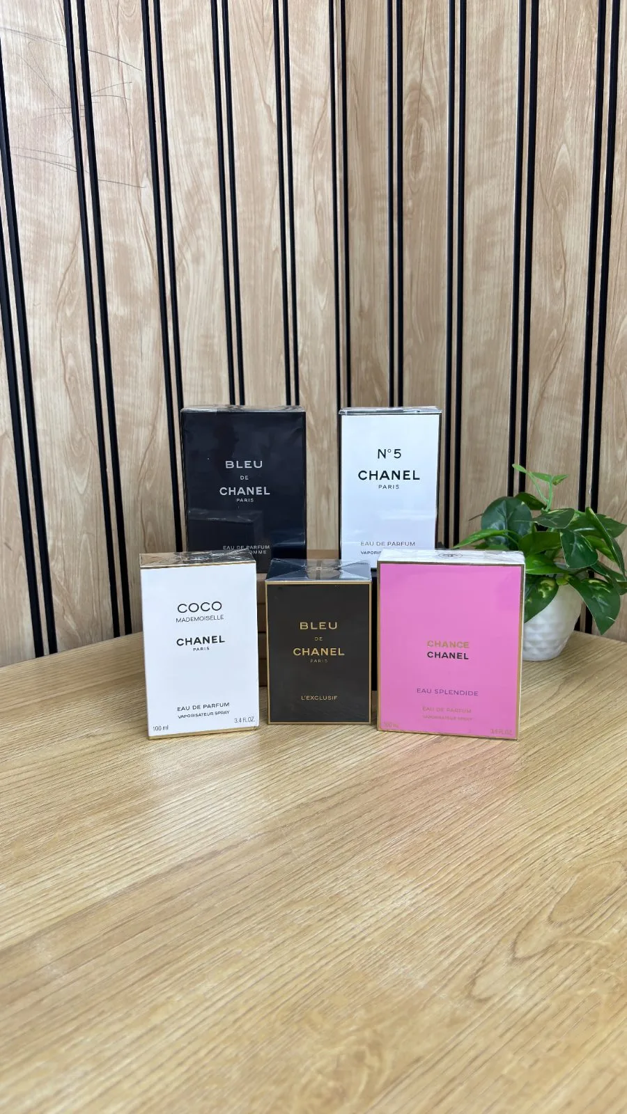 CHANEL PERFUME OG SERIES OO41