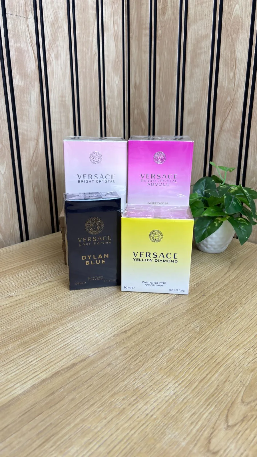 VERSACE PERFUME OG SERIES 0042
