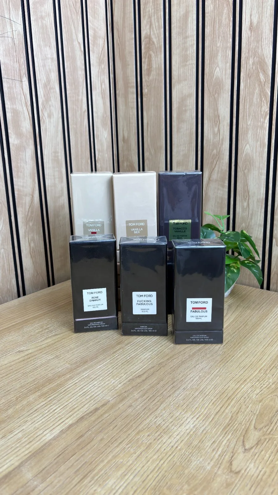 TOM FORD PERFUME OG SERIES OO45