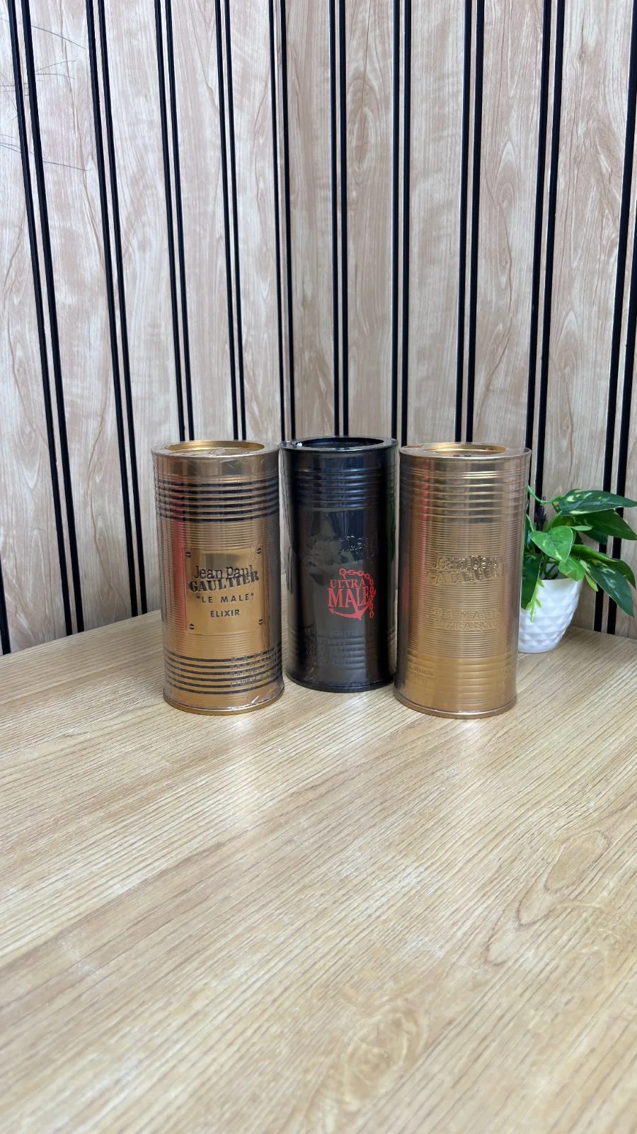 JEAN PAUL GAULTIER PERFUME OG SERIES 0046