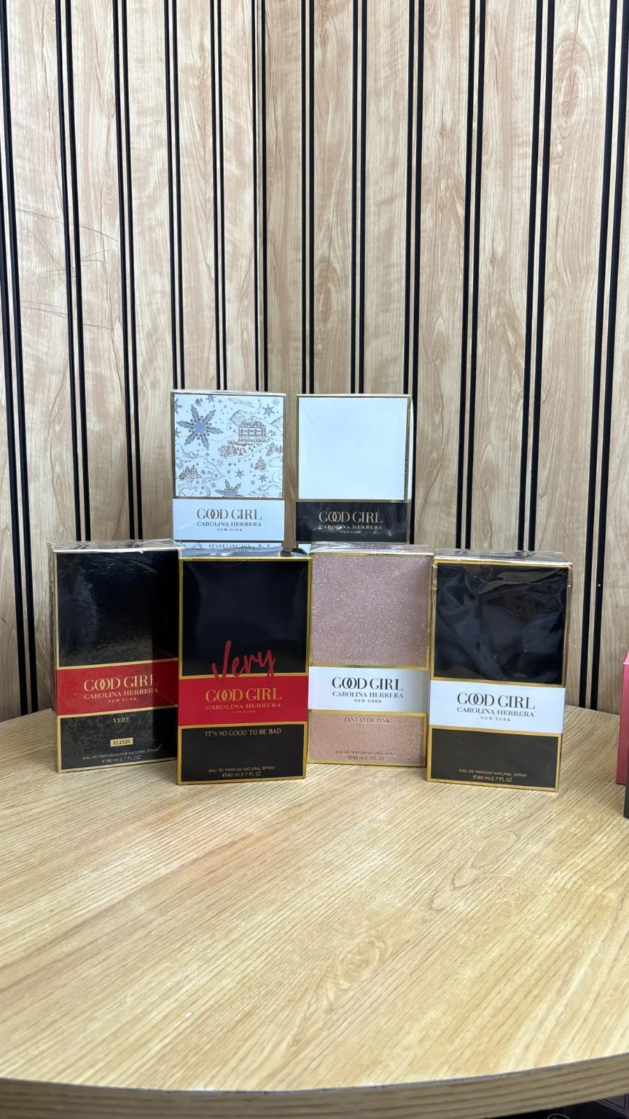 GOOD GIRL PERFUME OG SERIES 0048