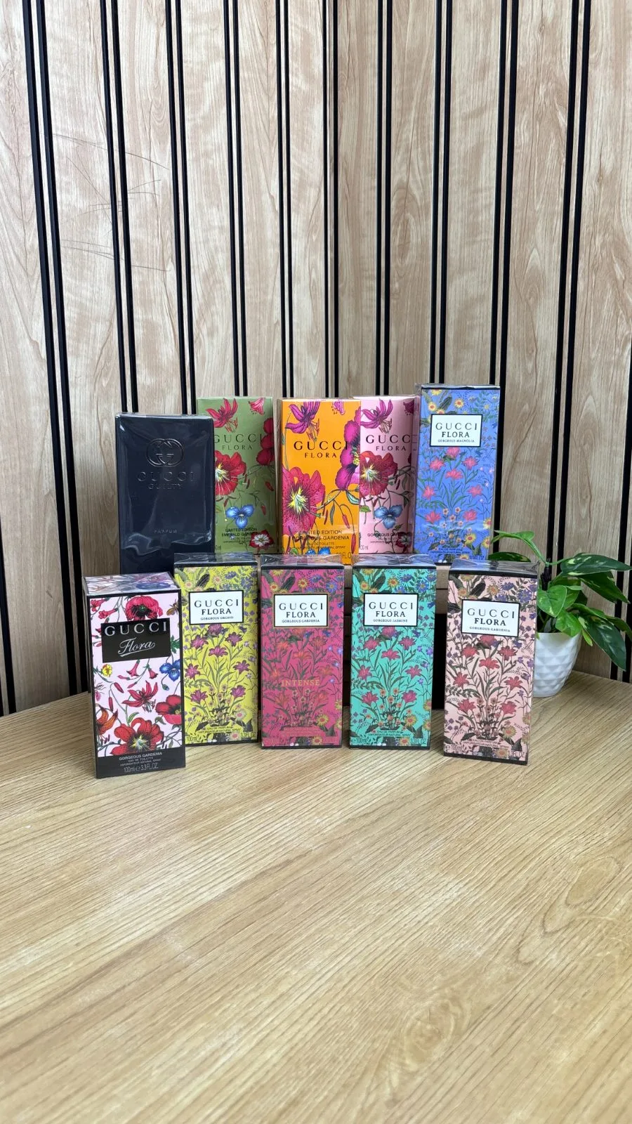 GUCCI PERFUME OG SERIES 0049