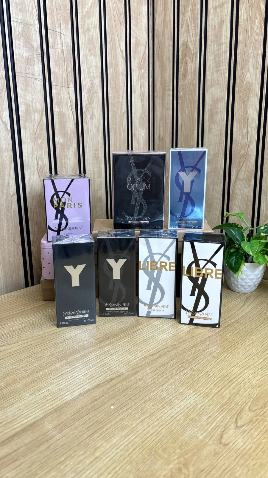 YSL PERFUME OG SERIES 0050
