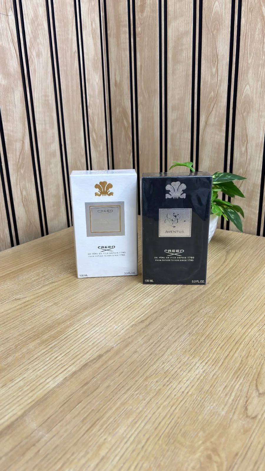 CREED PERFUME OG SERIES 0052