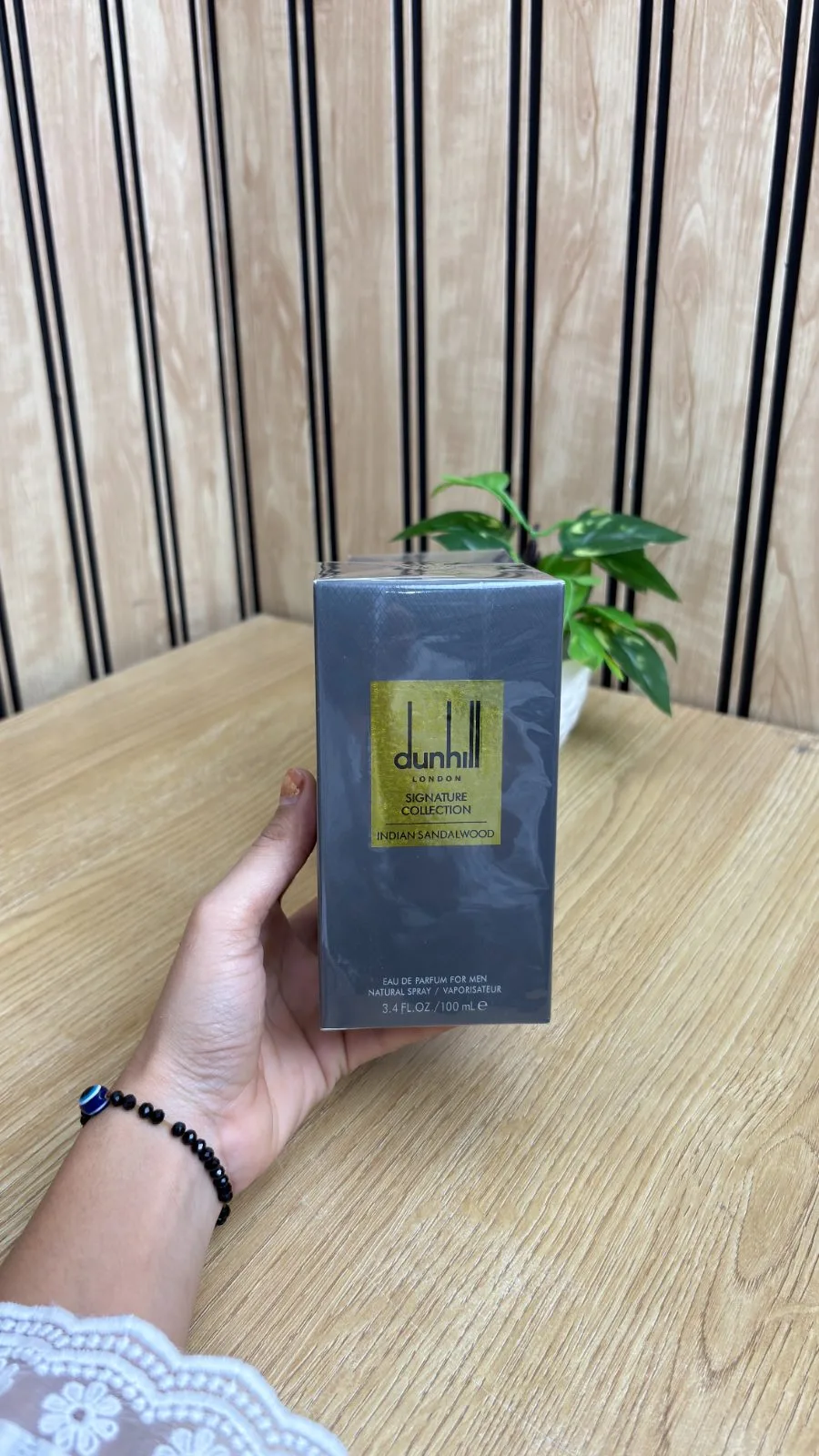DUNHILL PERFUME OG SERIES 0053