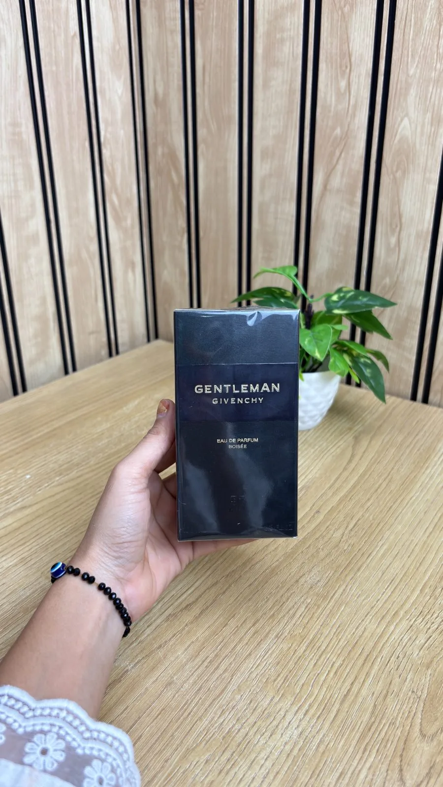 GENTLEMAN PERFUME OG SERIES 0055