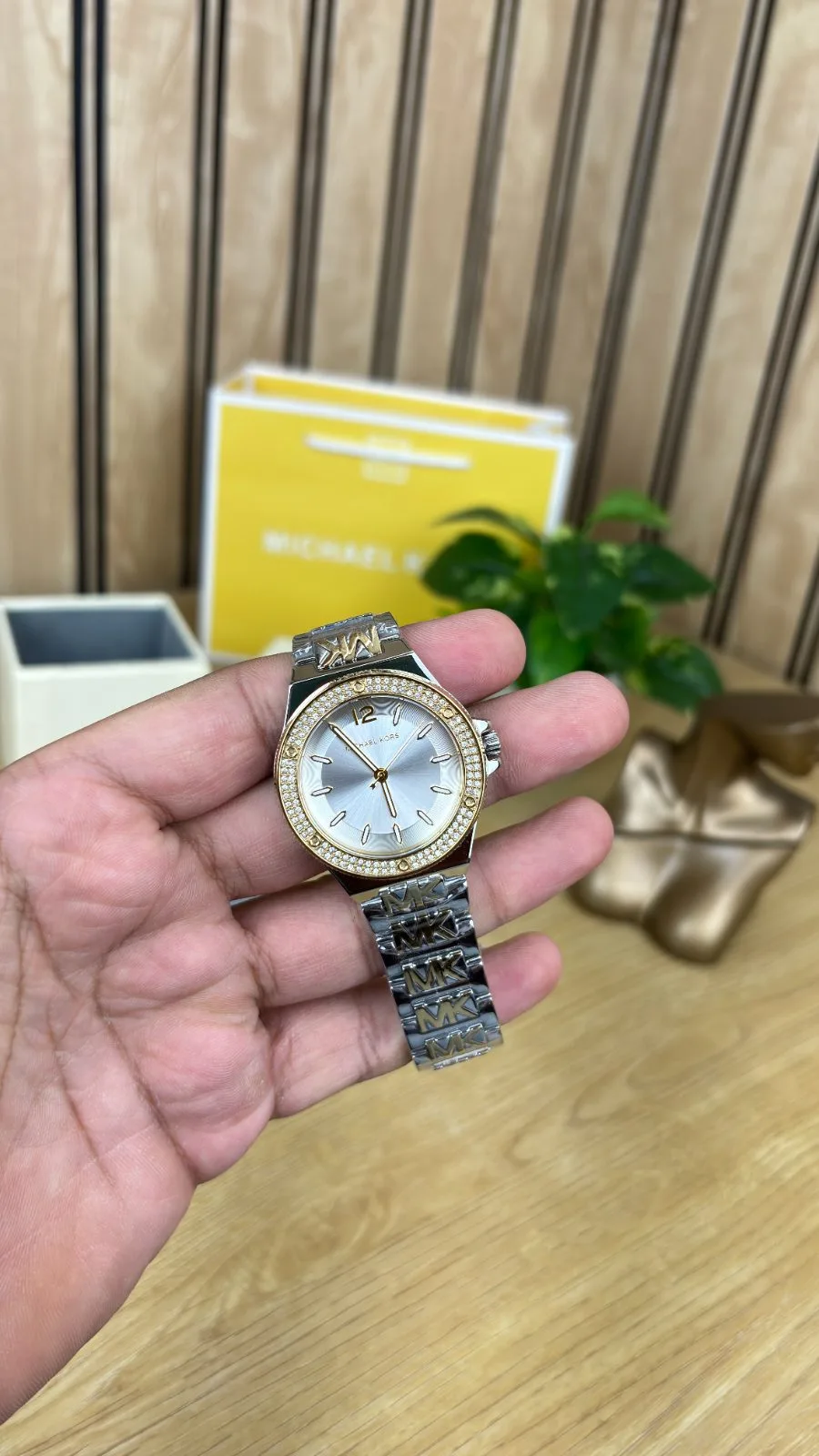 MK WATCH 100 % OG 0067
