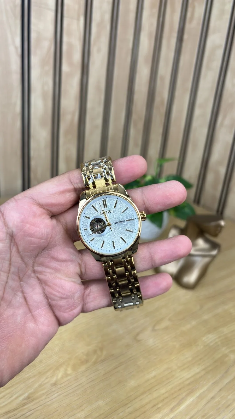SEIKO WATCH 0042
