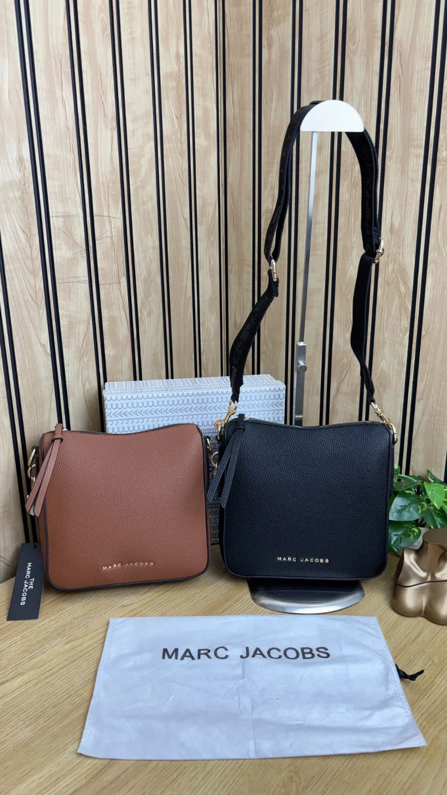 MARC JACOBS DRIFTER CROSSBODY BAG