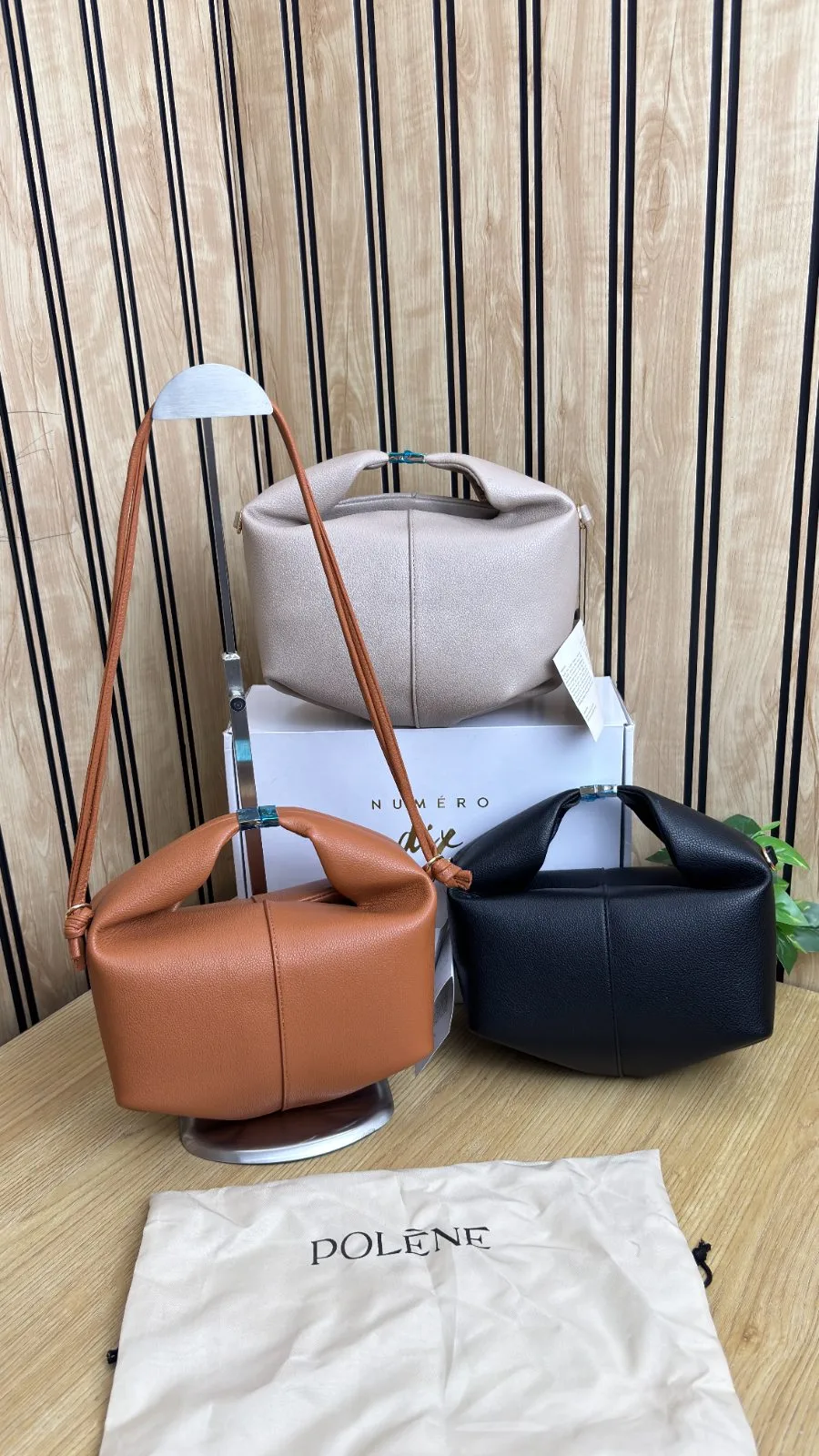POLENE BERI BAG