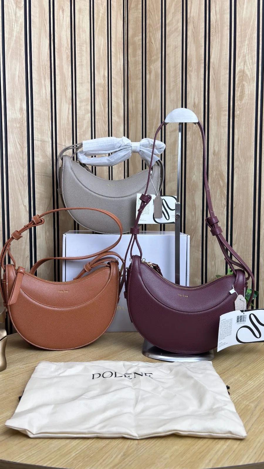 POLENE NUMERO DIX BAG