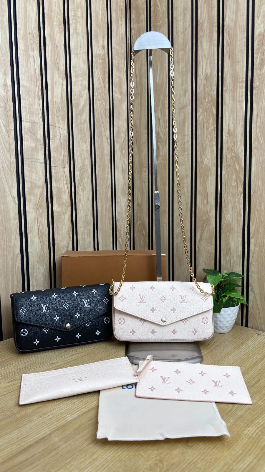 LOUIS VUITTON POCHETTE FELICIE BAG