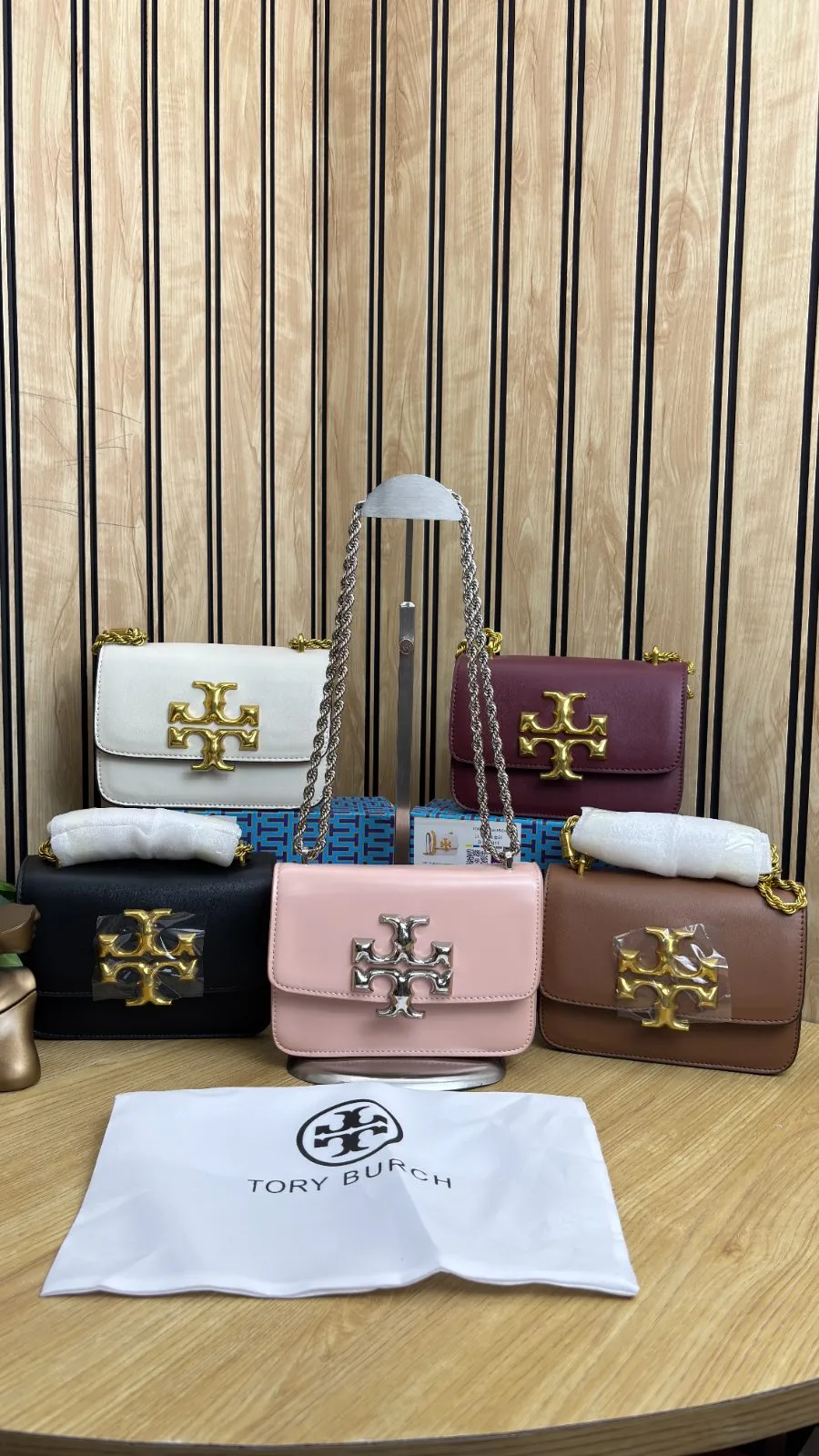 TORY BURCH ELEANOR 1ST