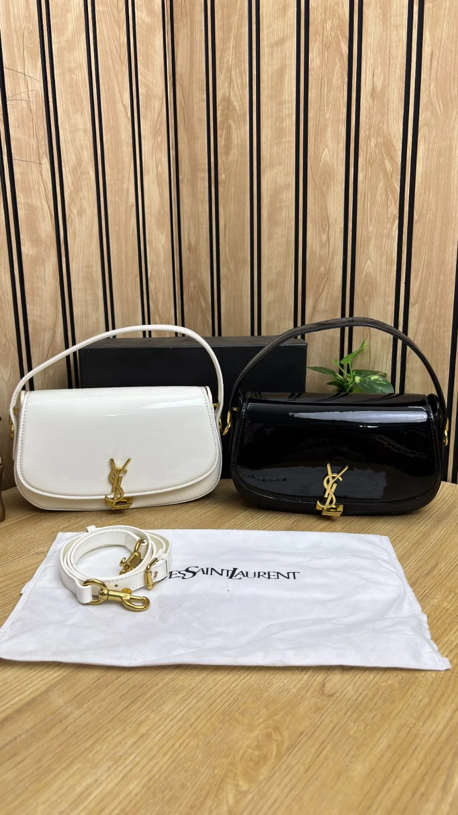 YSL VOLTAIRE SHOULDER BAG