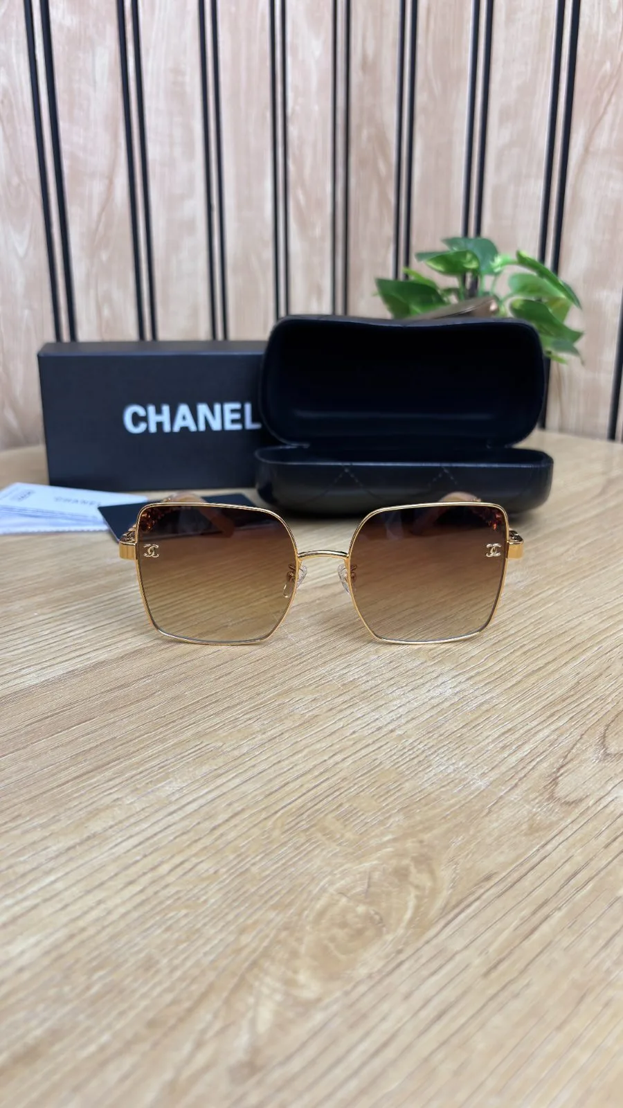 CHANEL OG SUNGLASSES 0048